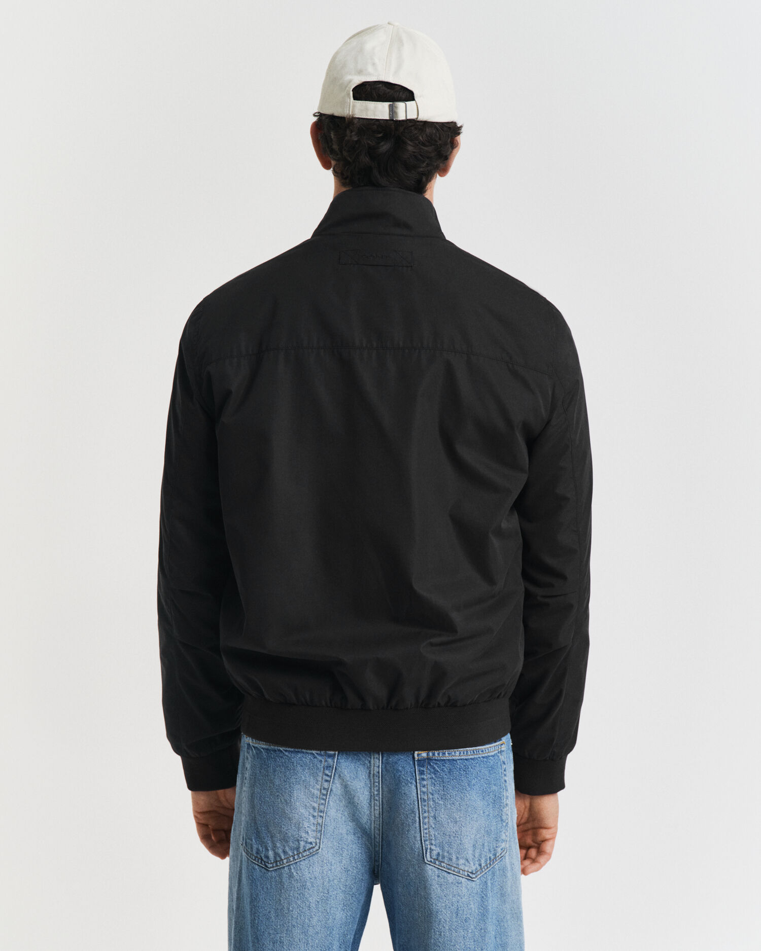 Leichte Harrington Jacke