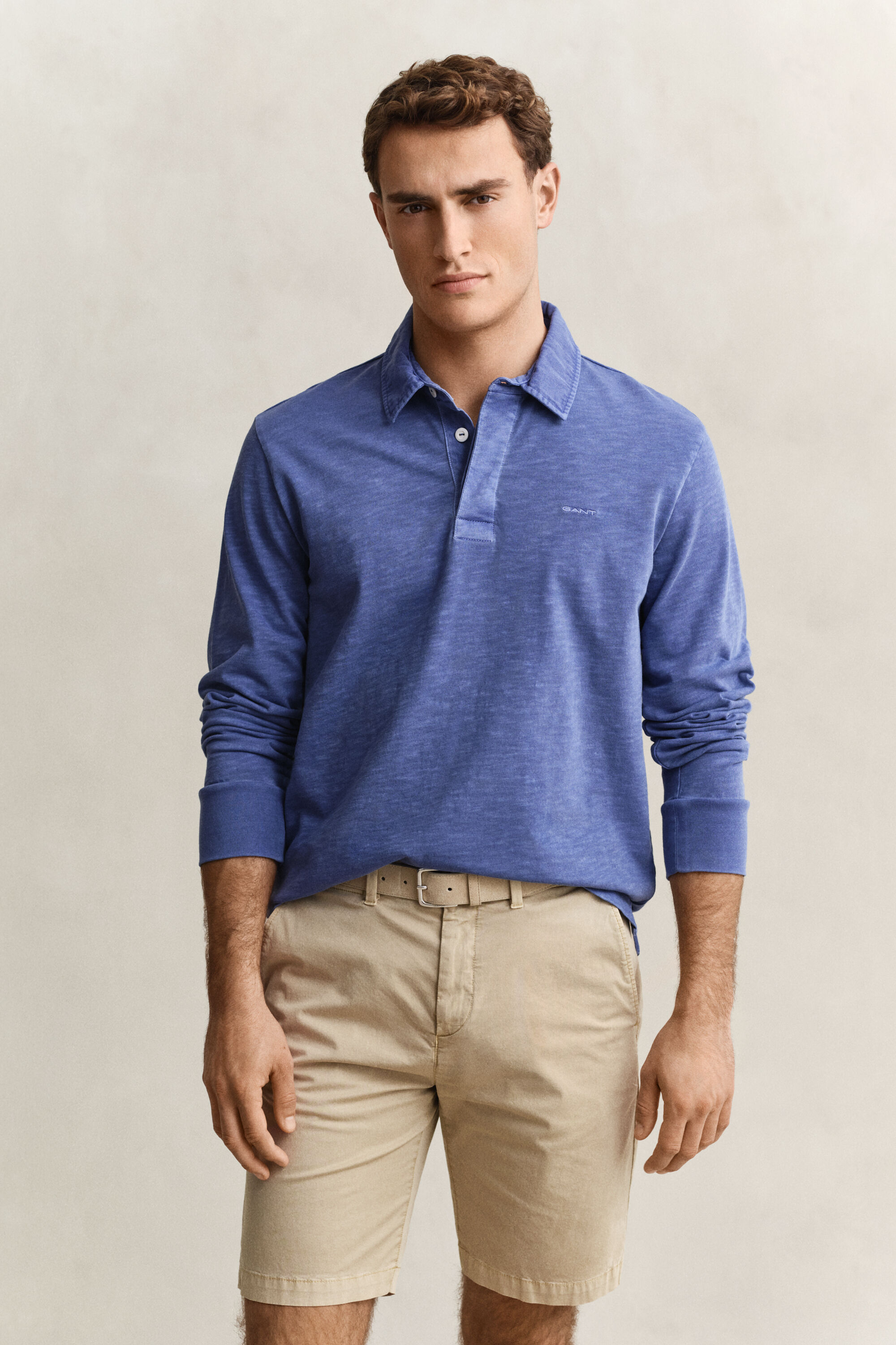 Gewaschener Heavy Rugger