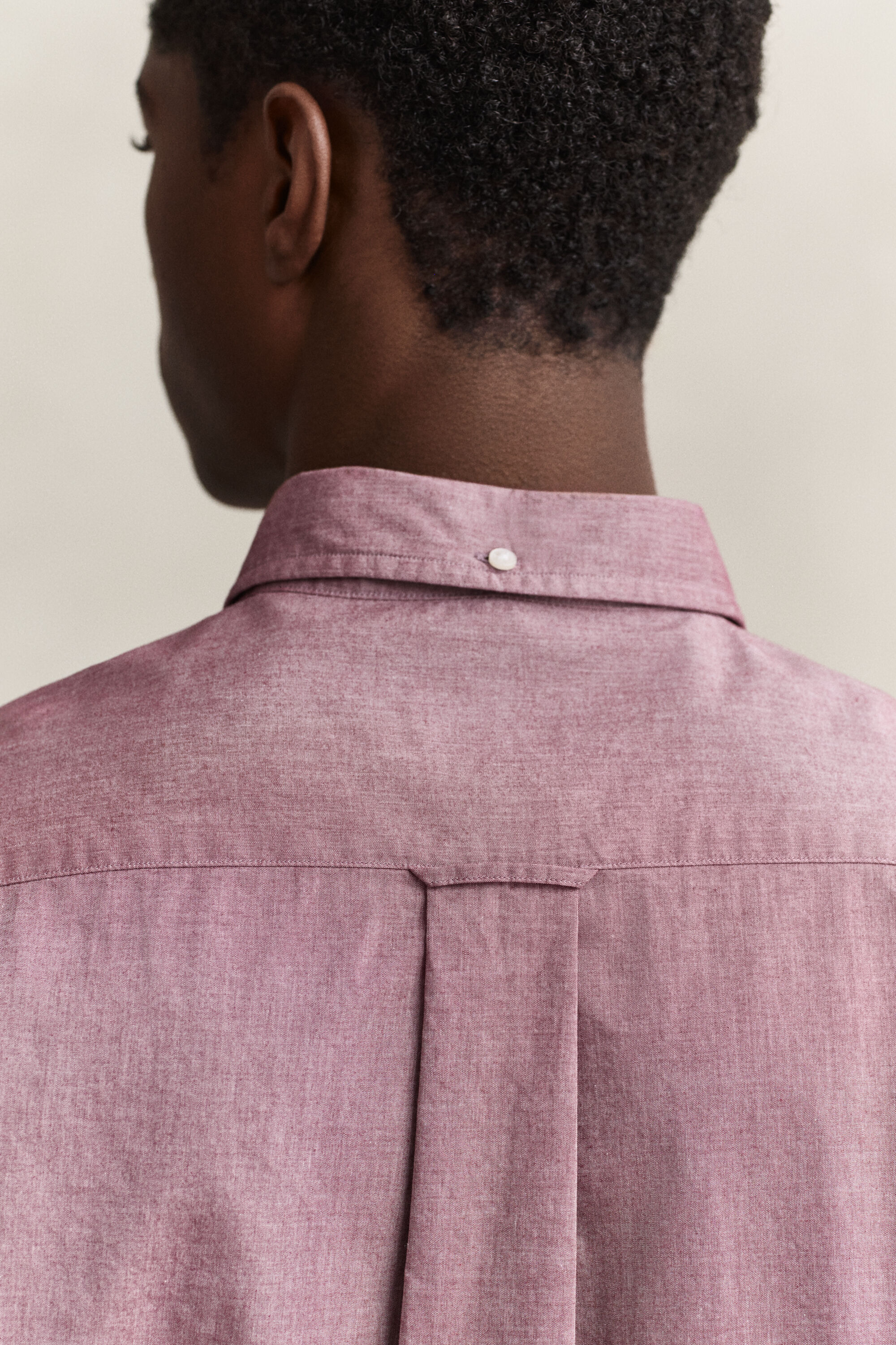 Classic Regular Fit Popeline Hemd