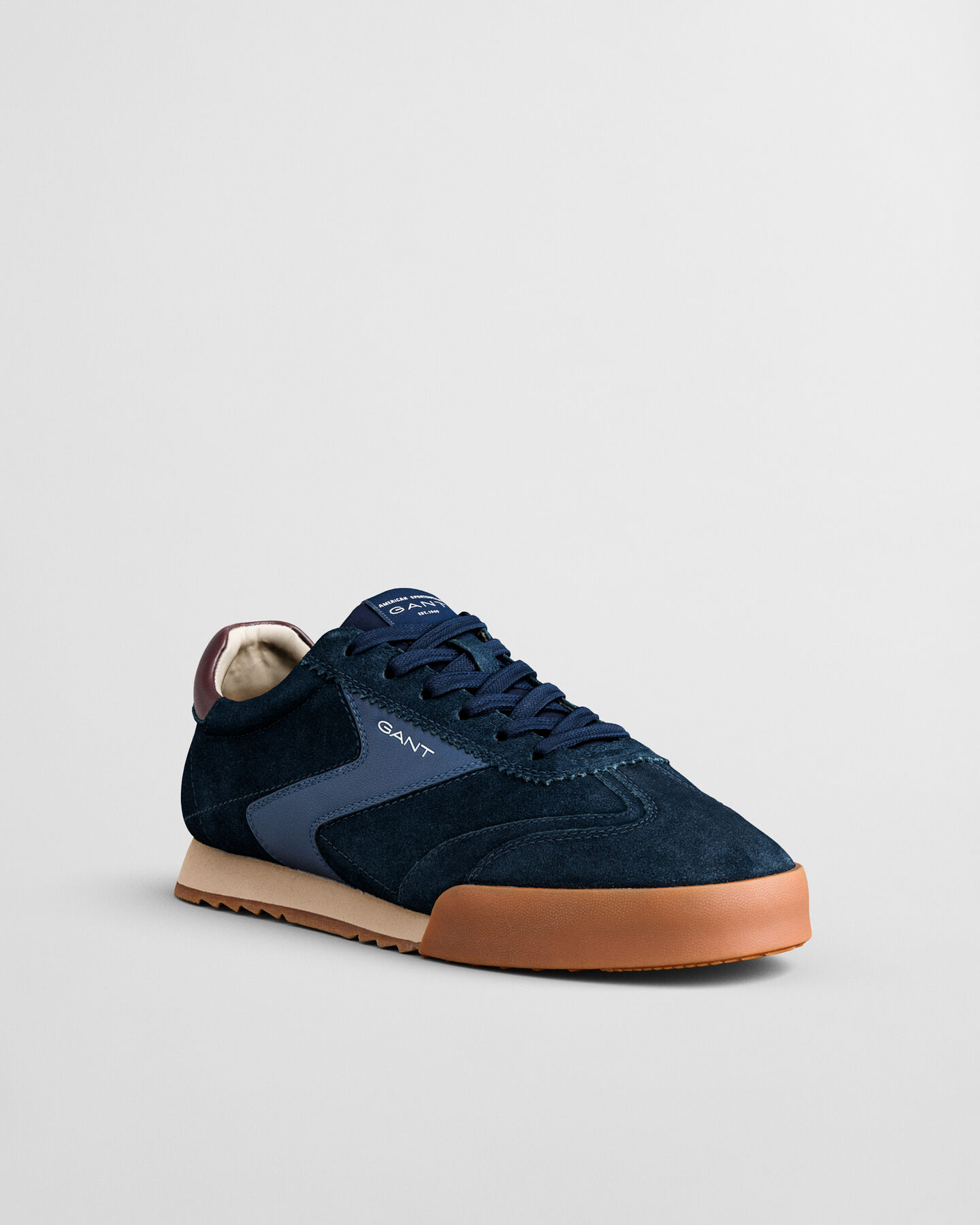 Baylle Sneaker aus Veloursleder