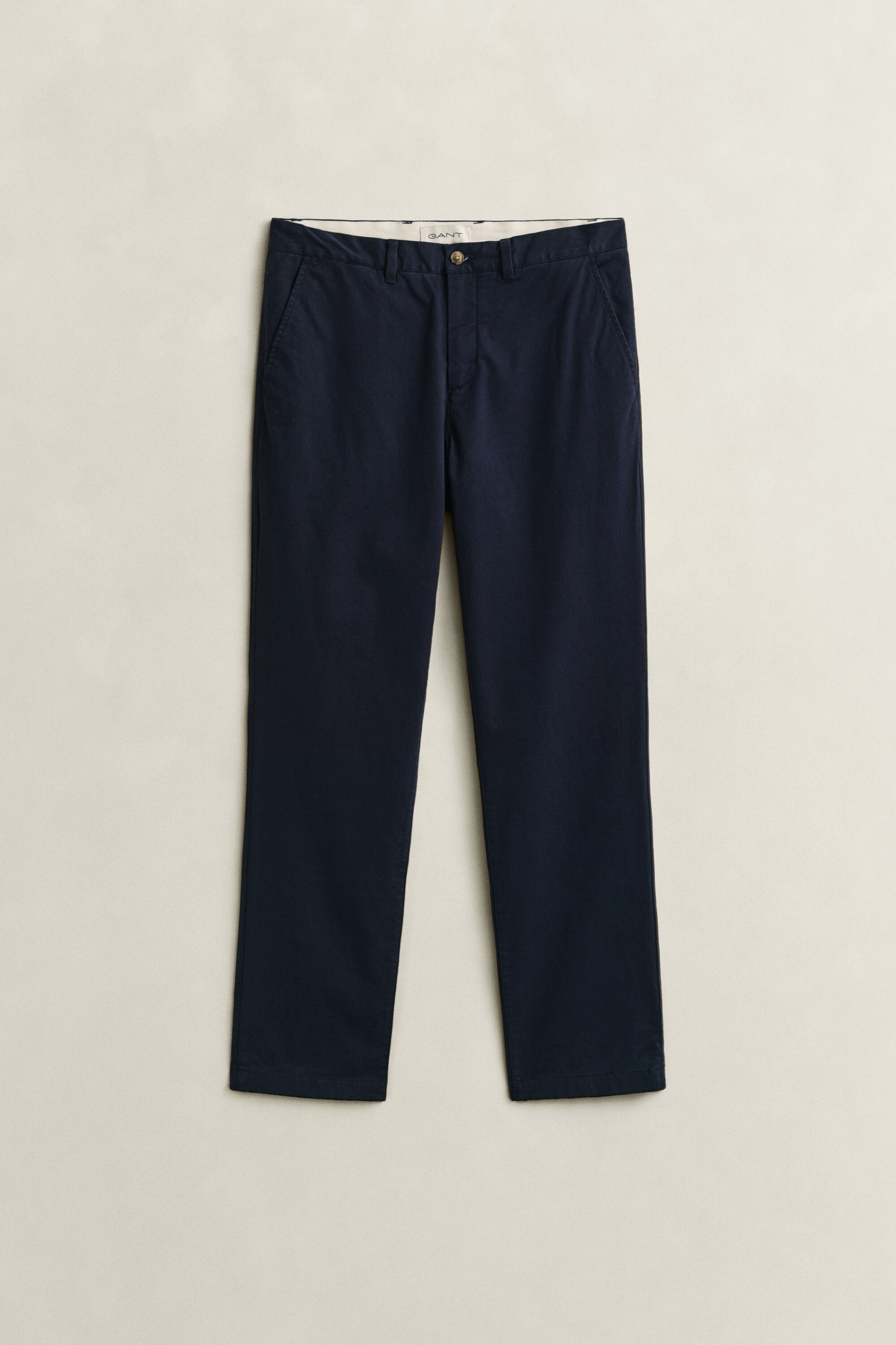 Classic Regular Fit Chinohose