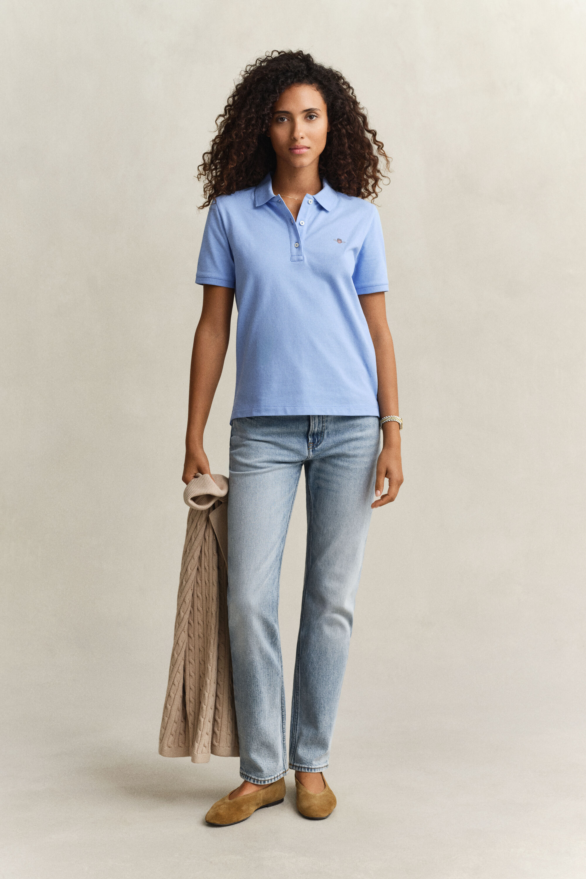 Regular Fit Poloshirt