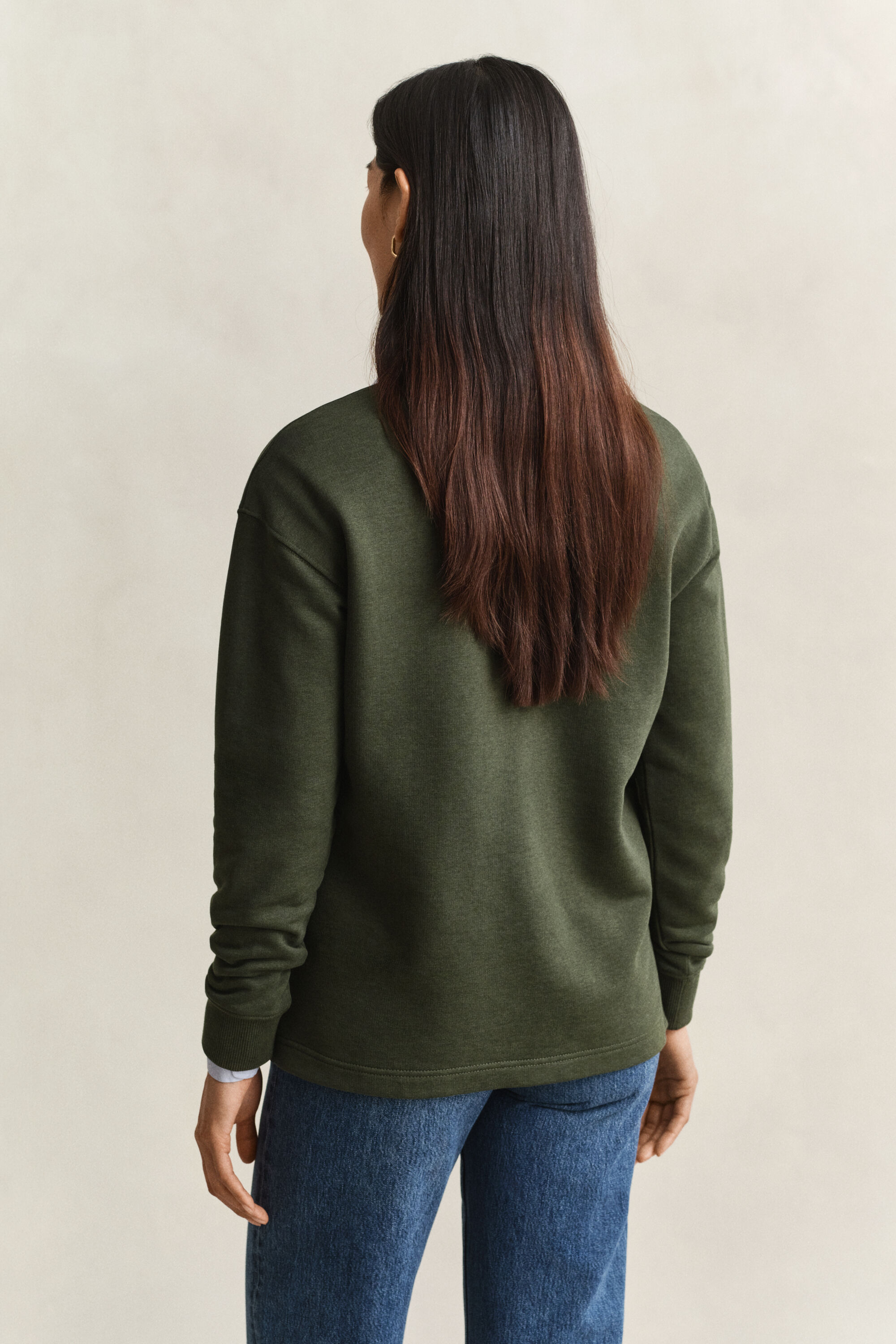 Rugger Sweatshirt