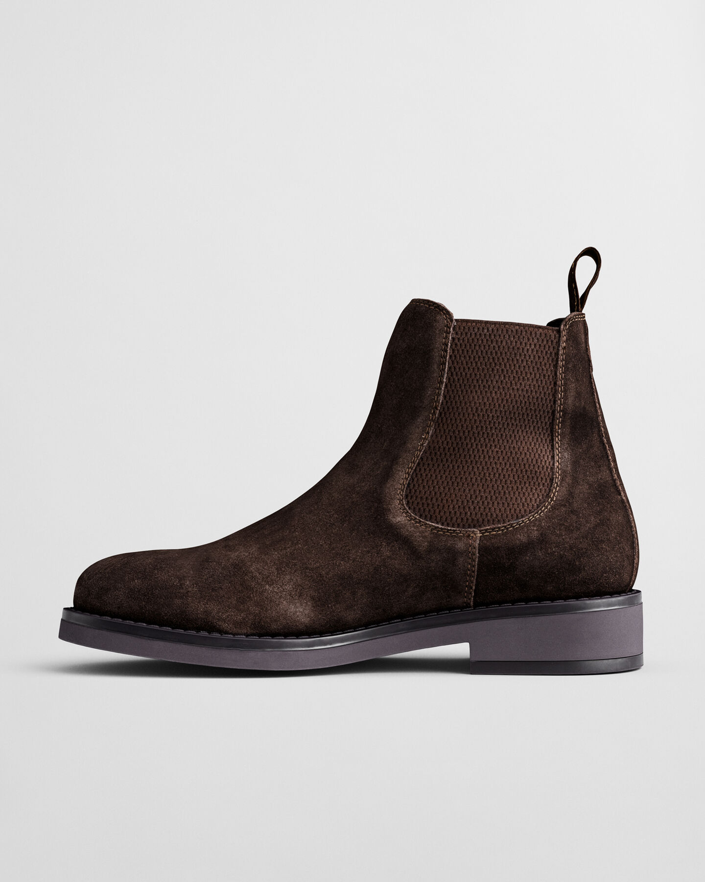 Prepdale Chelsea Boot aus Veloursleder