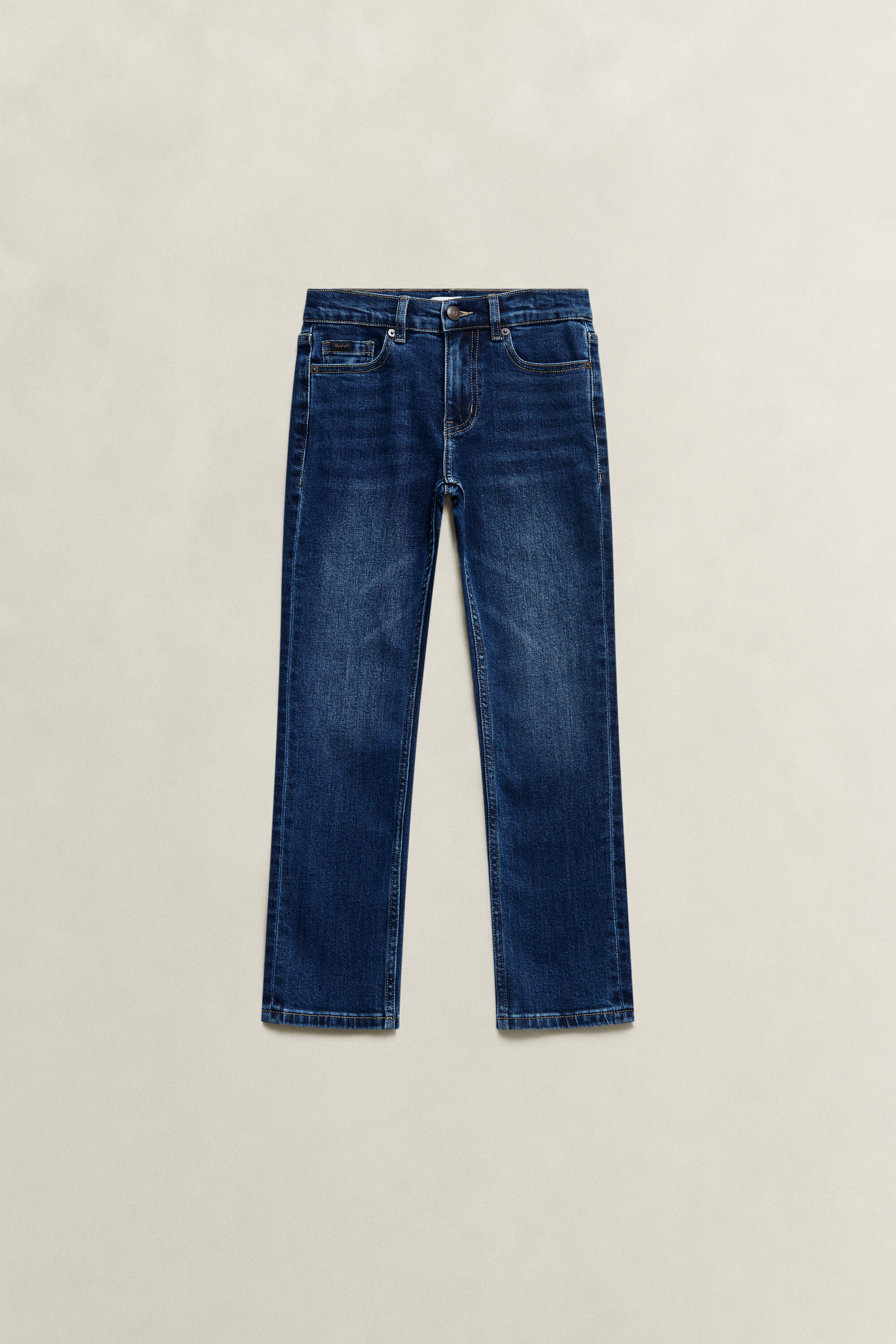Teen Boys Straight Fit Jeans