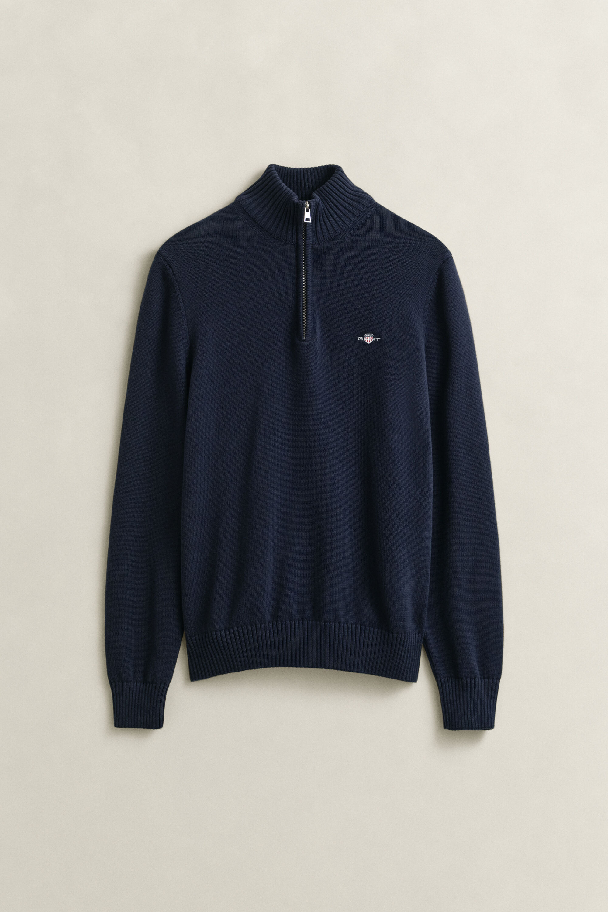 Casual Troyer aus Baumwolle