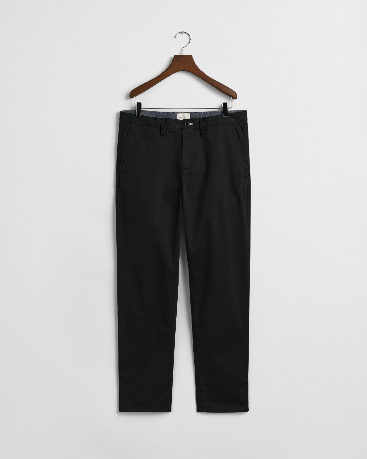 Regular Fit Twill Chinohose