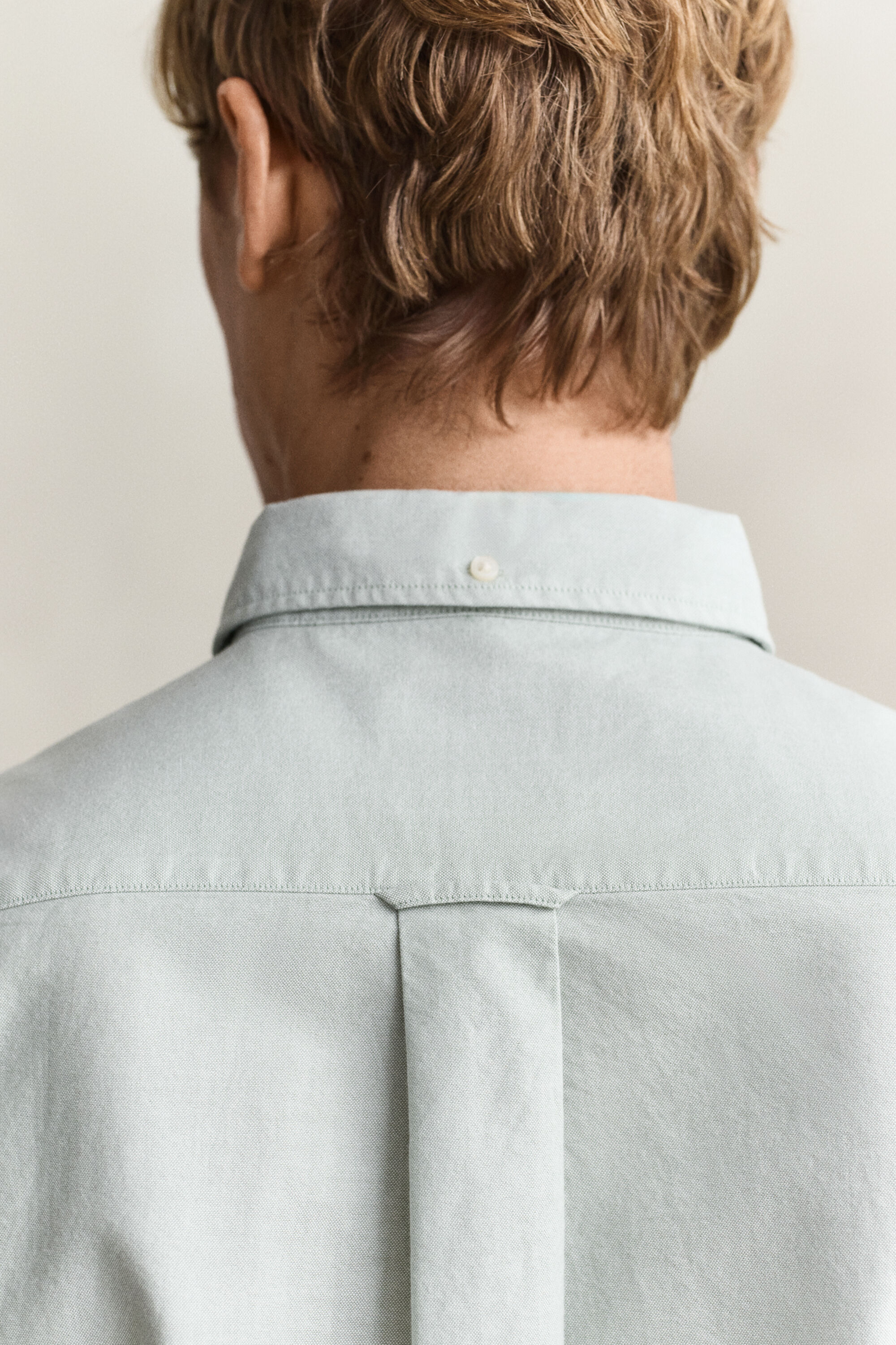 Regular Fit Classic Oxford-Hemd