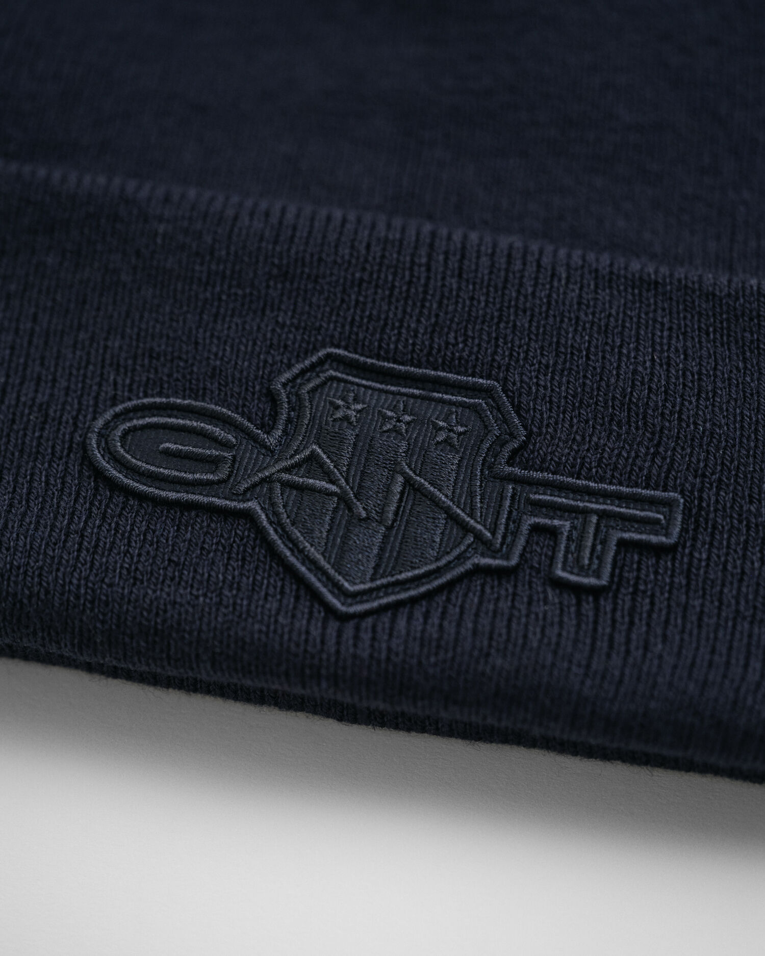 Tonal Archive Shield Beanie