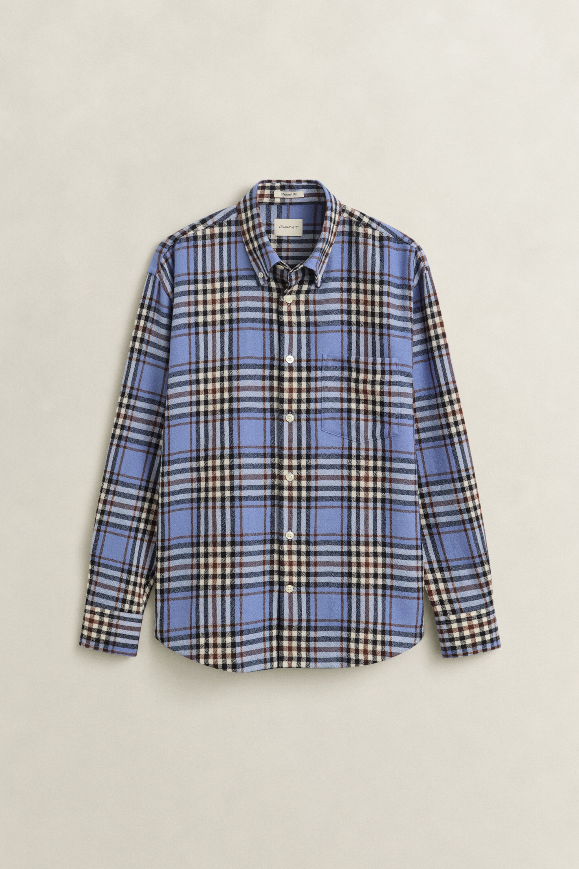 Hemd aus Pinnacle-Wolle