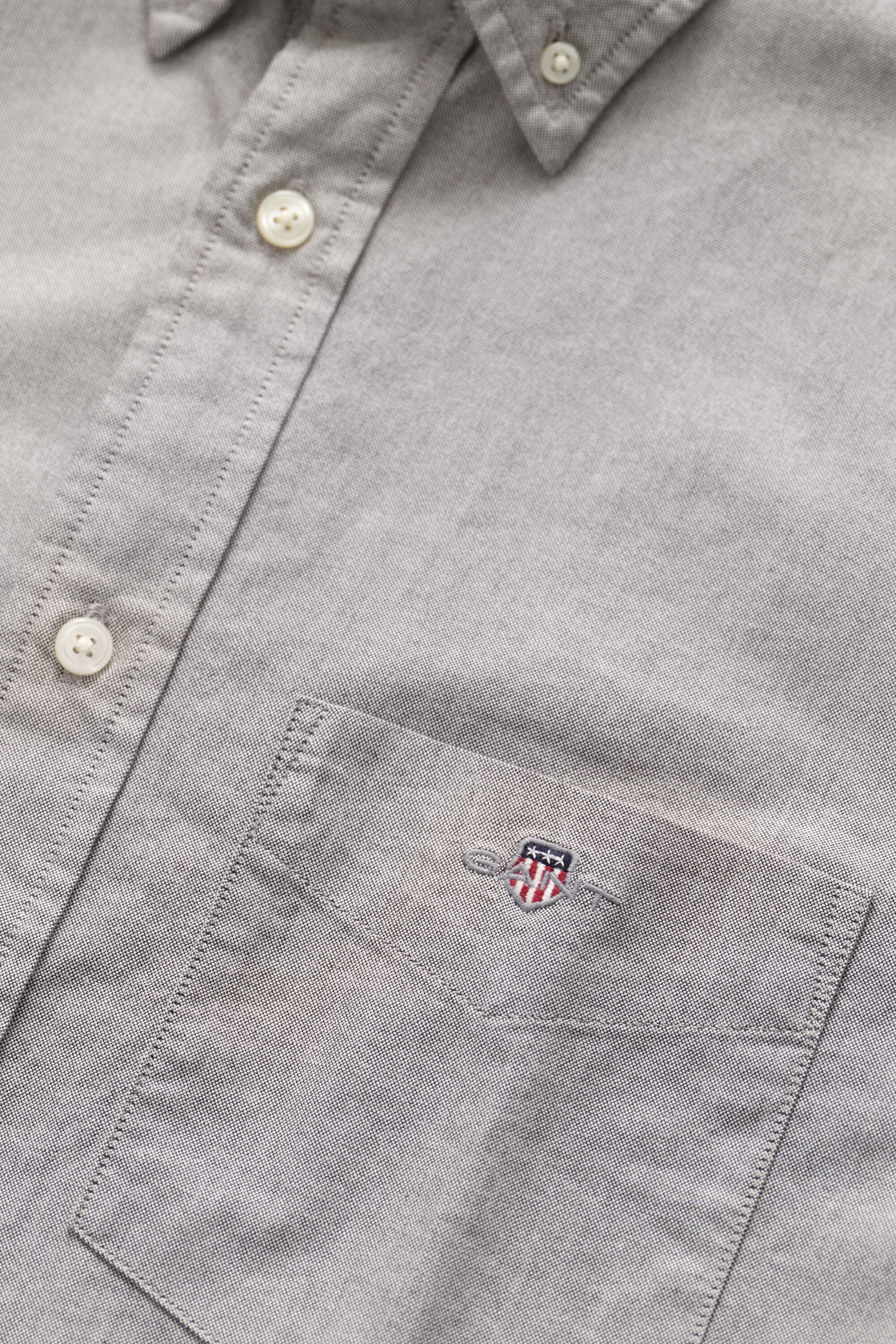 Classic Regular Fit Oxford-Hemd