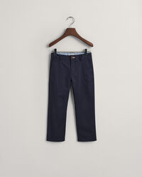 Kids Regular Fit Chinohose