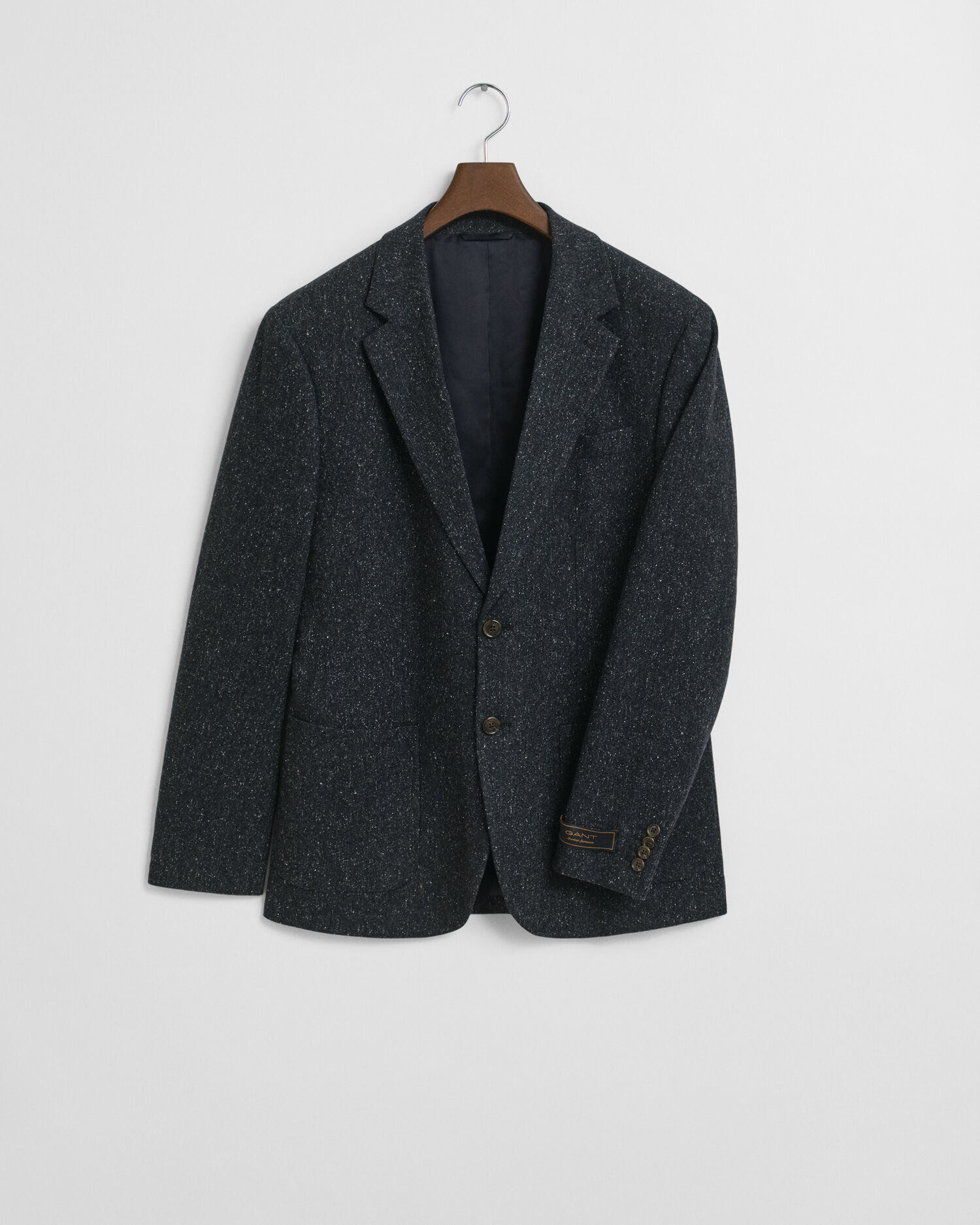 Slim Fit Donegal Anzugsakko