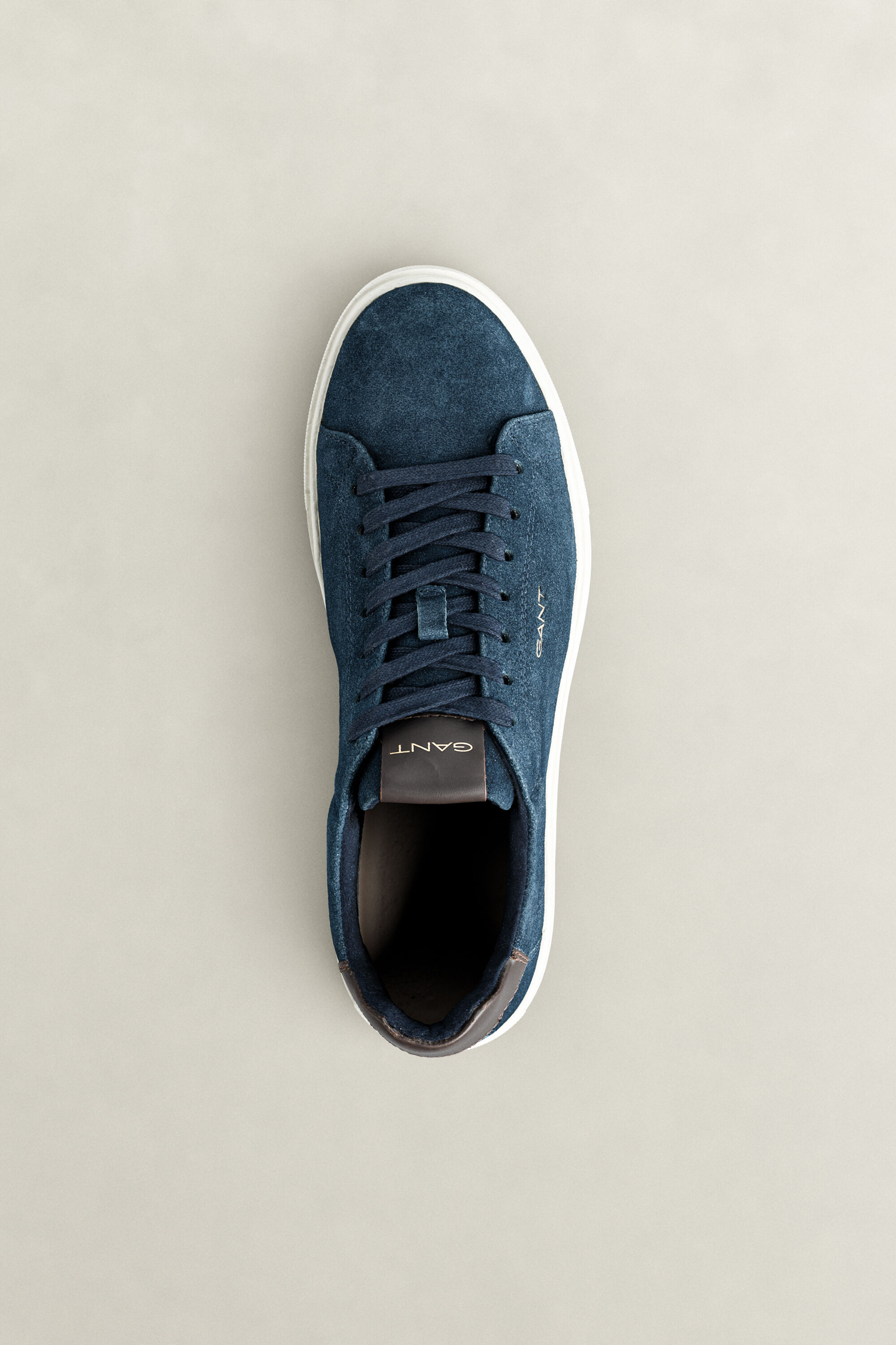McJulien Sneaker aus Veloursleder