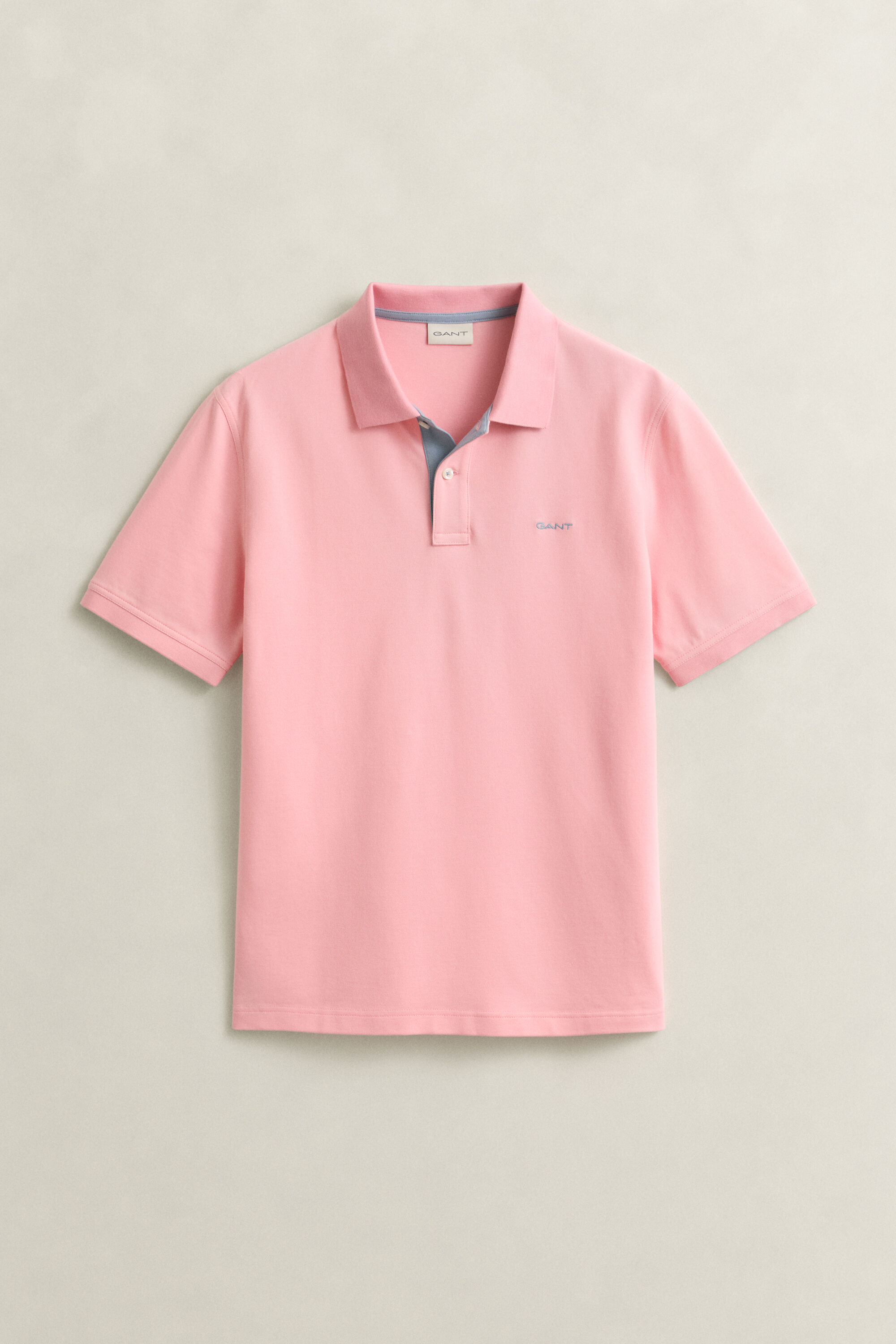 Kontrast Piqué Poloshirt