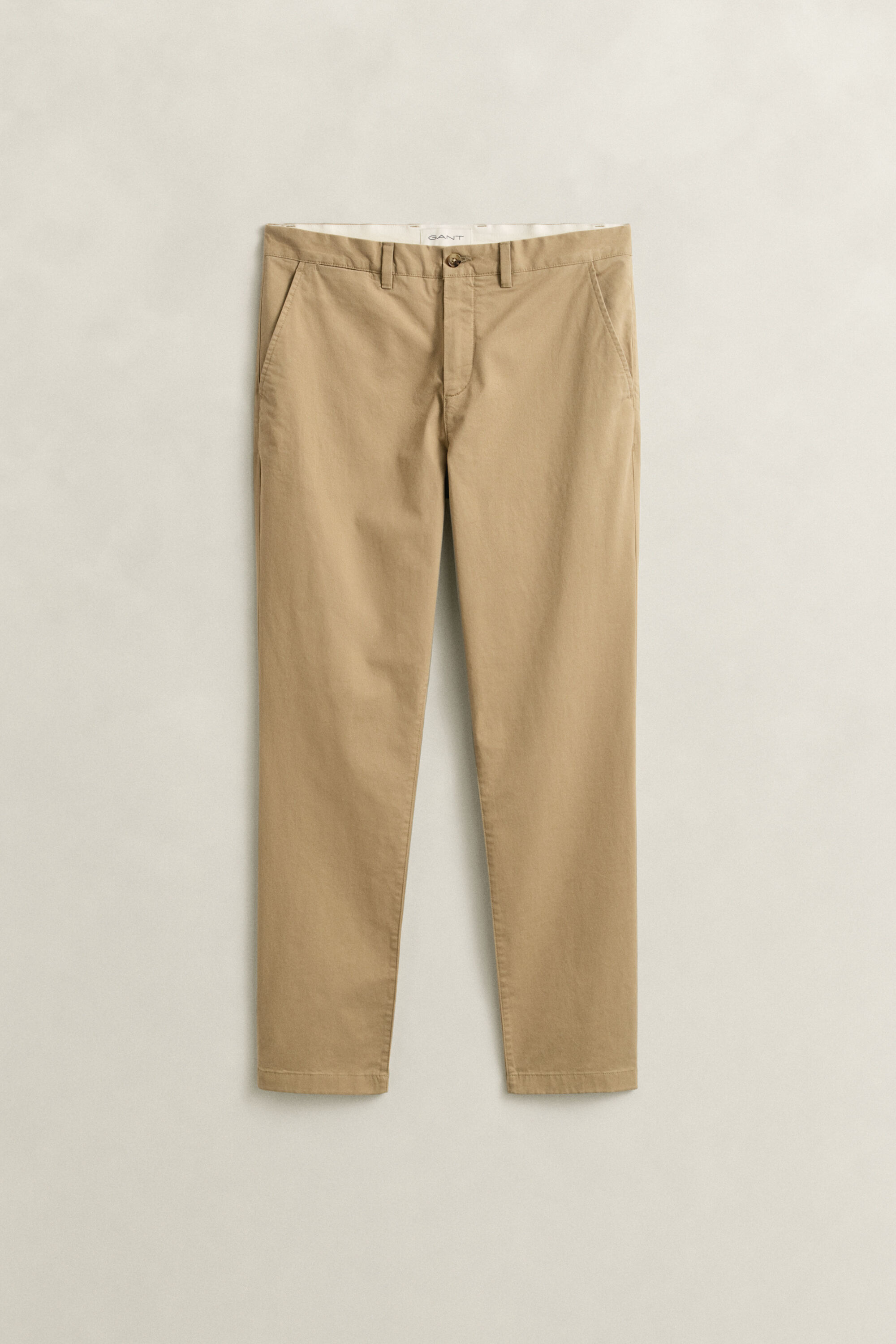 Classic Regular Fit Chinohose