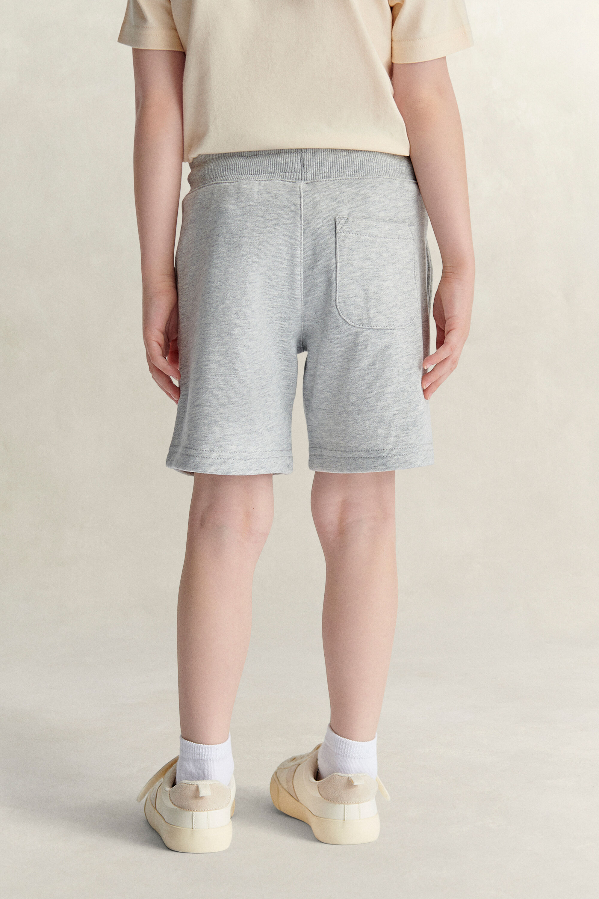 Boys Shield Sweatshorts