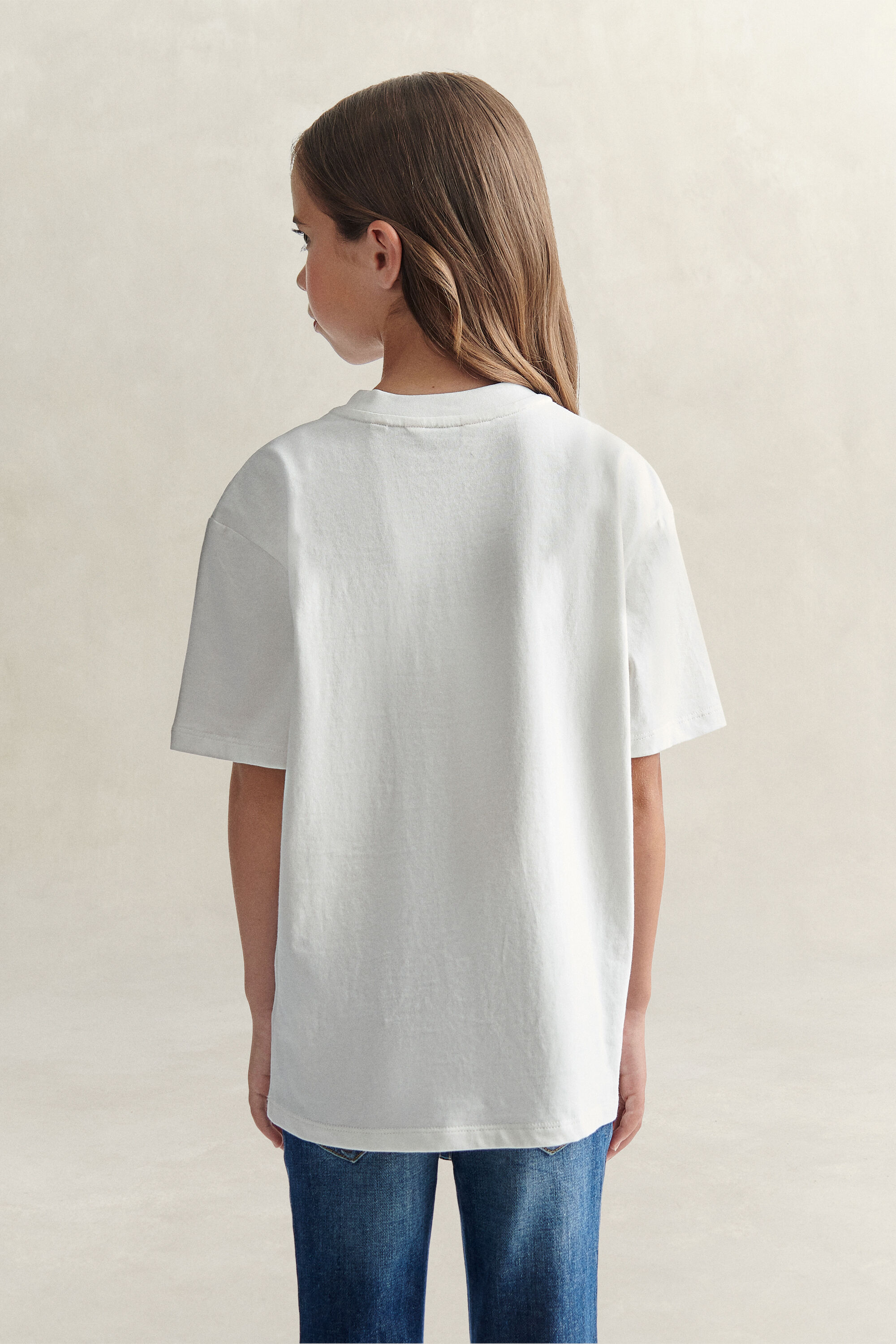 Teen Girls Graphic T-Shirt