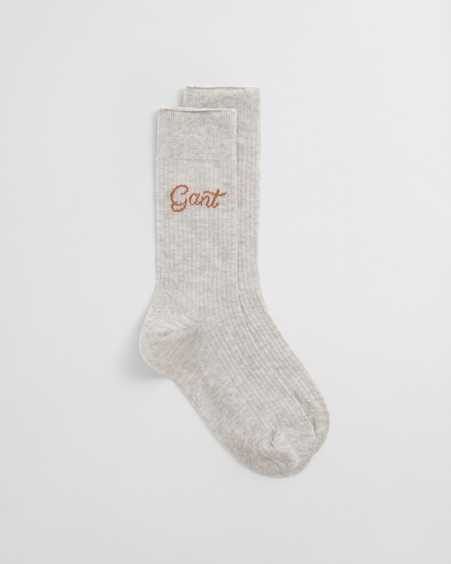 Gerippte GANT Script Socken