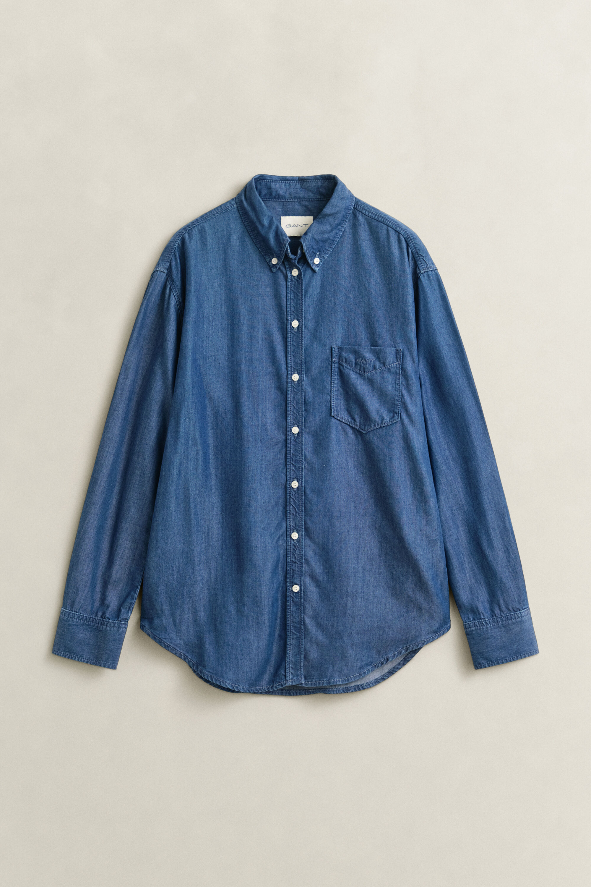 Indigo Bluse