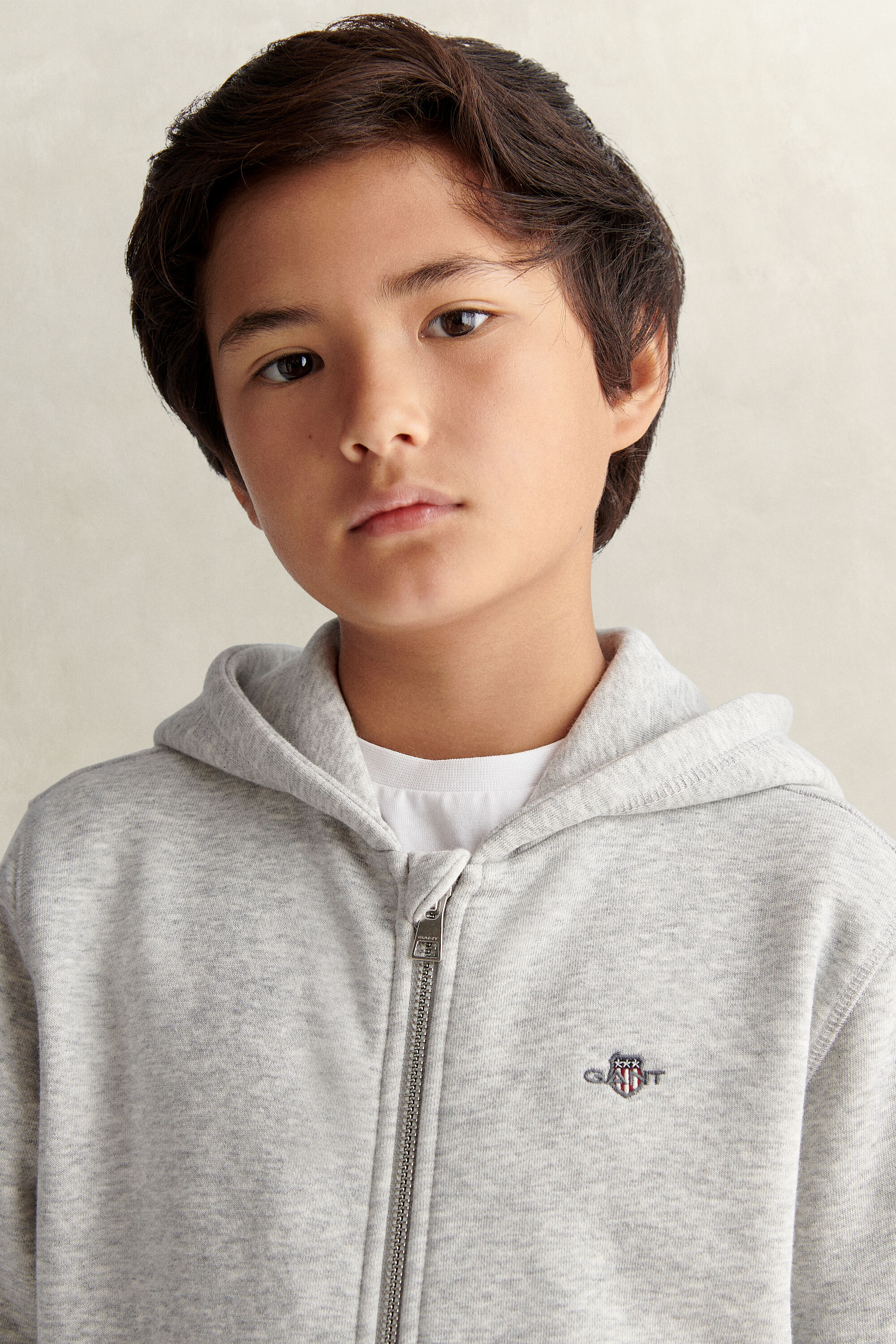 Teens Shield Sweatjacke