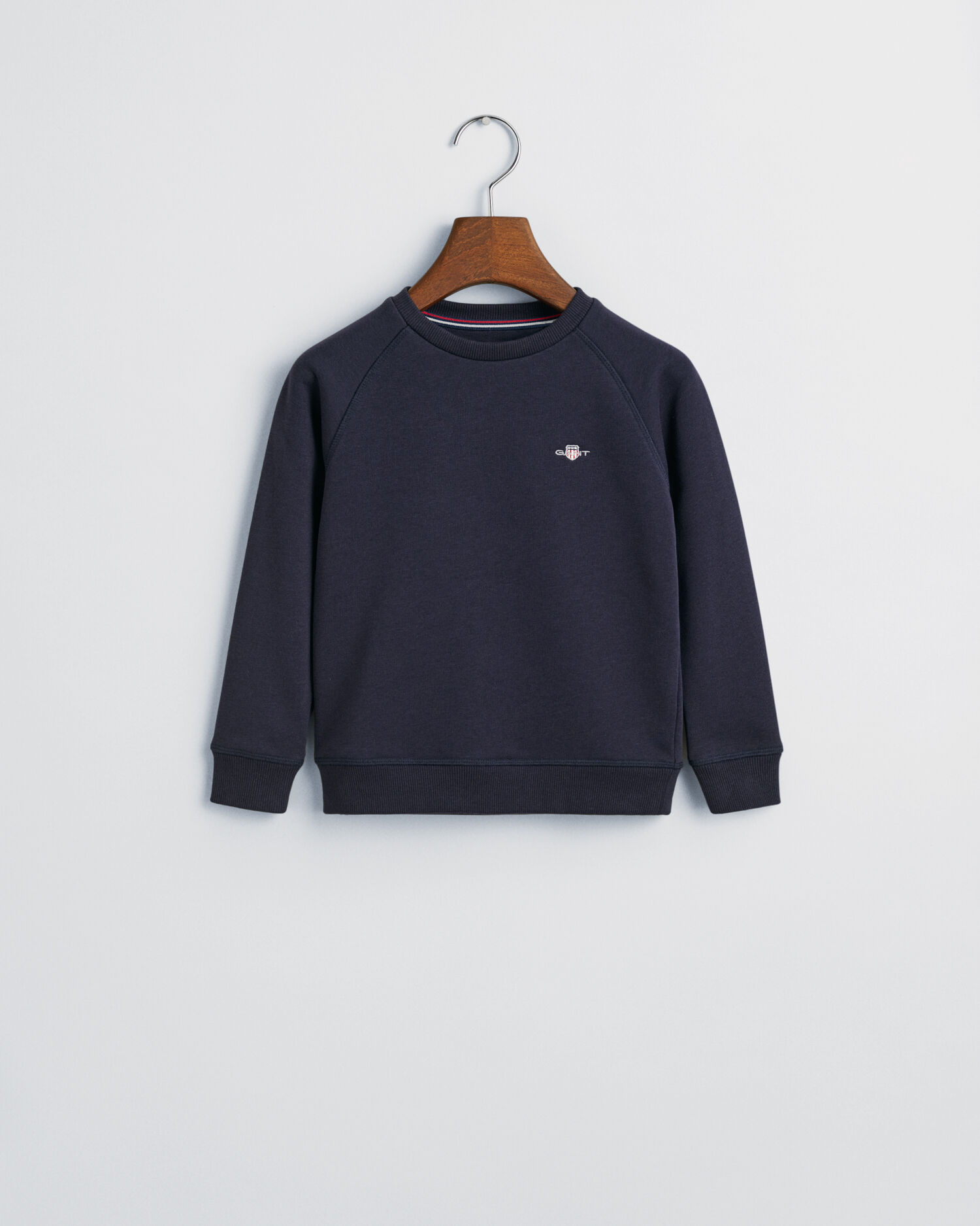 Kids Shield Rundhals-Sweatshirt