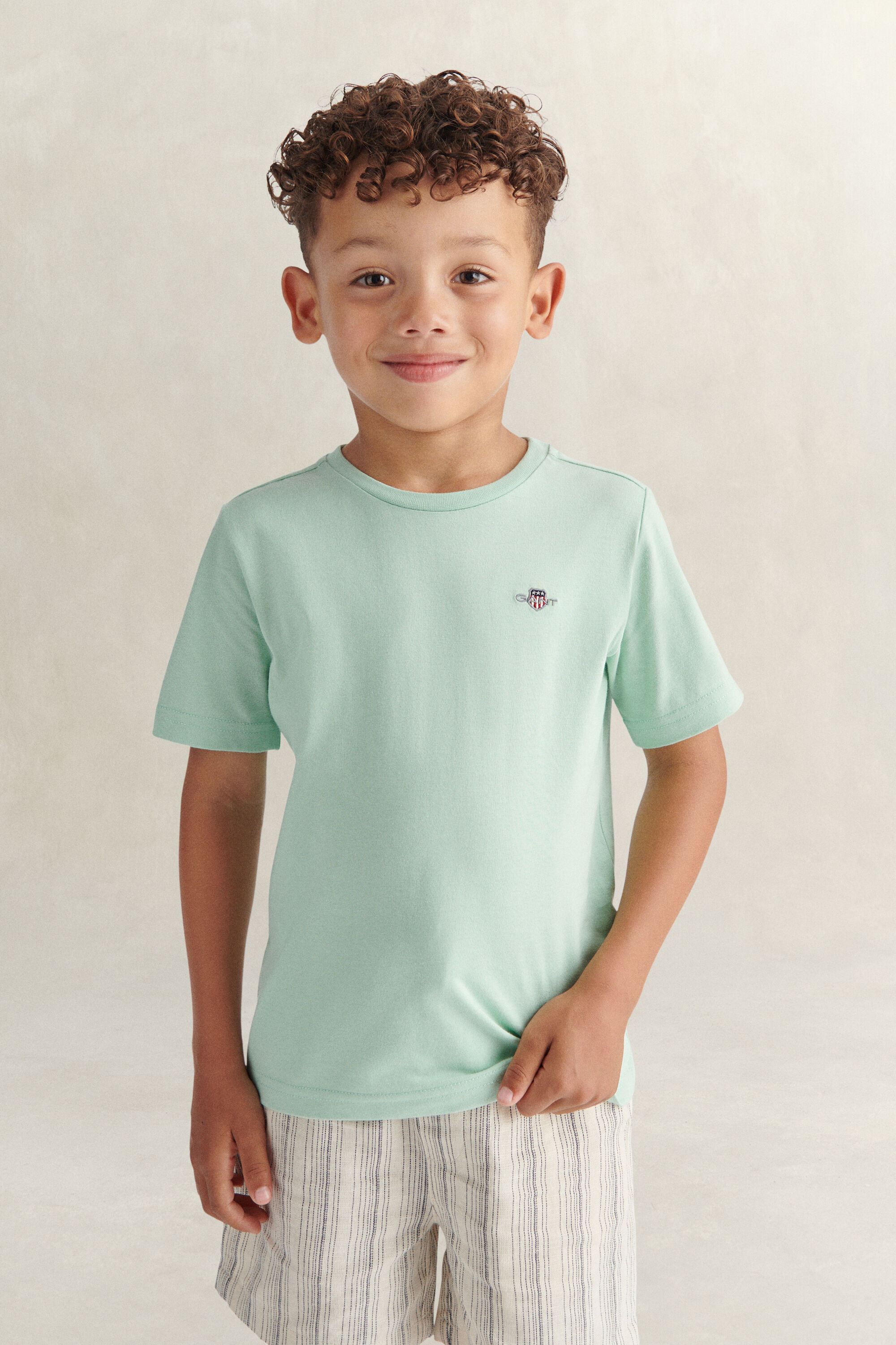 Kids Shield T-Shirt