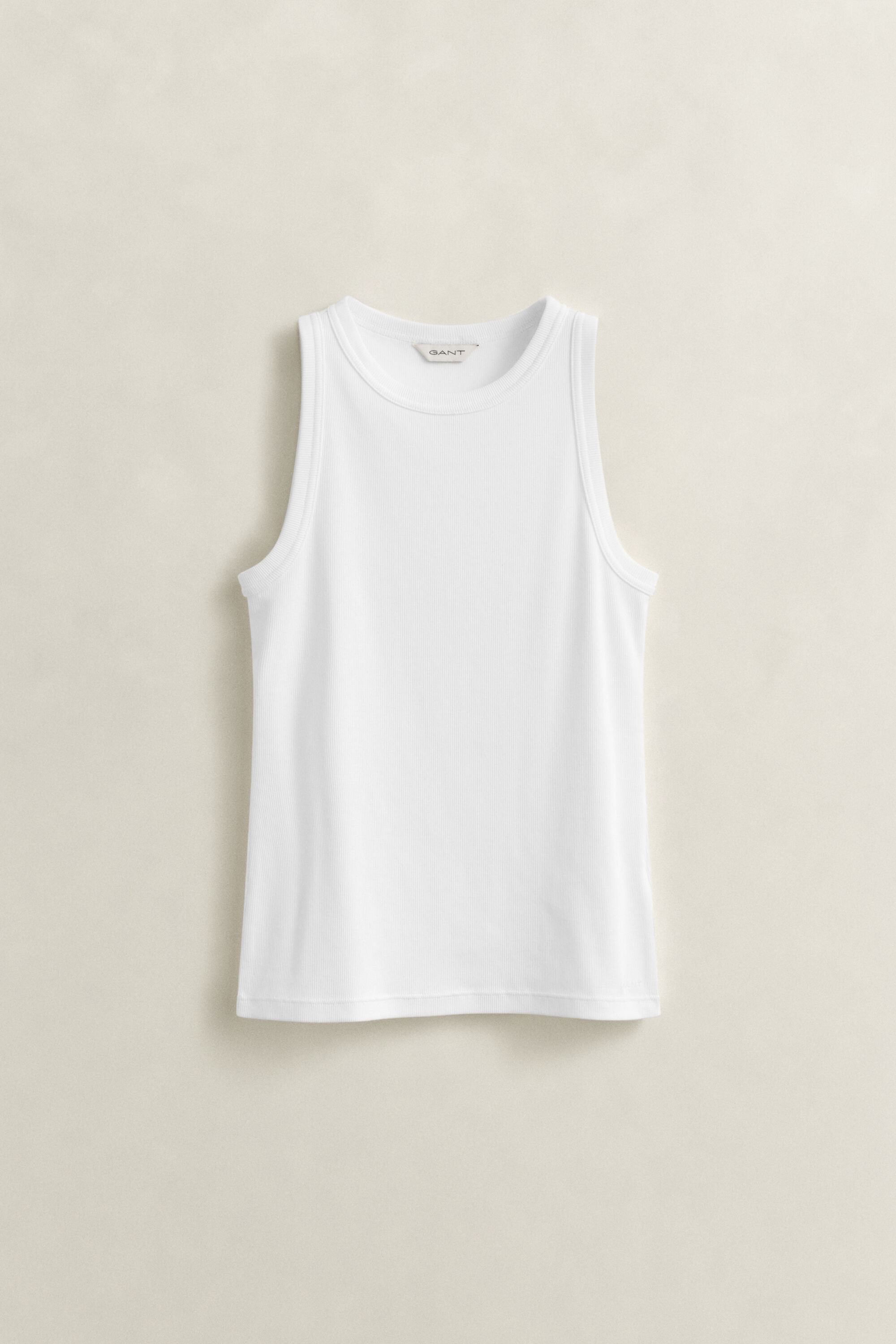 Geripptes Tanktop