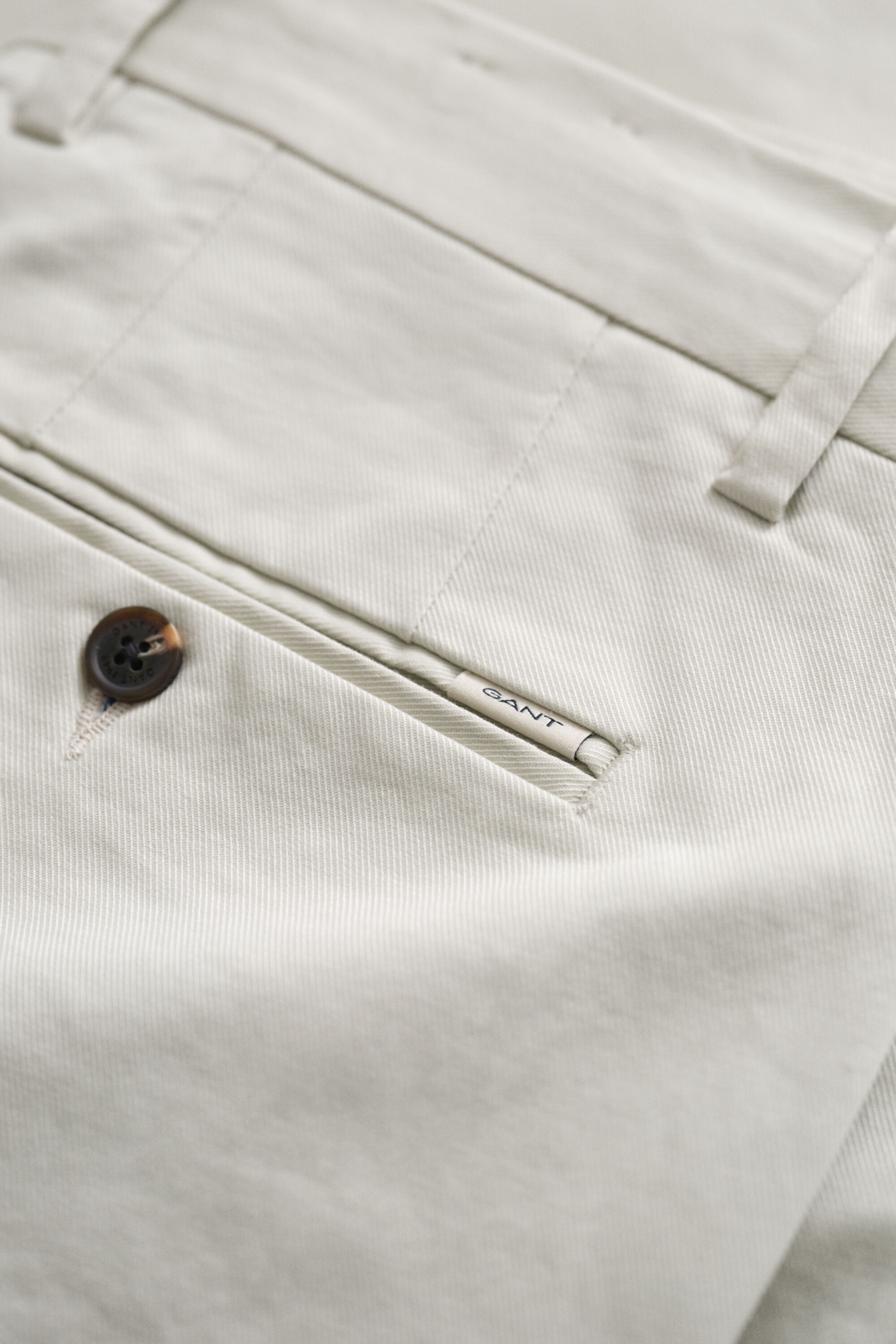 Regular Fit Smart Chinohose