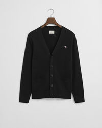 Casual Cotton Strickjacke