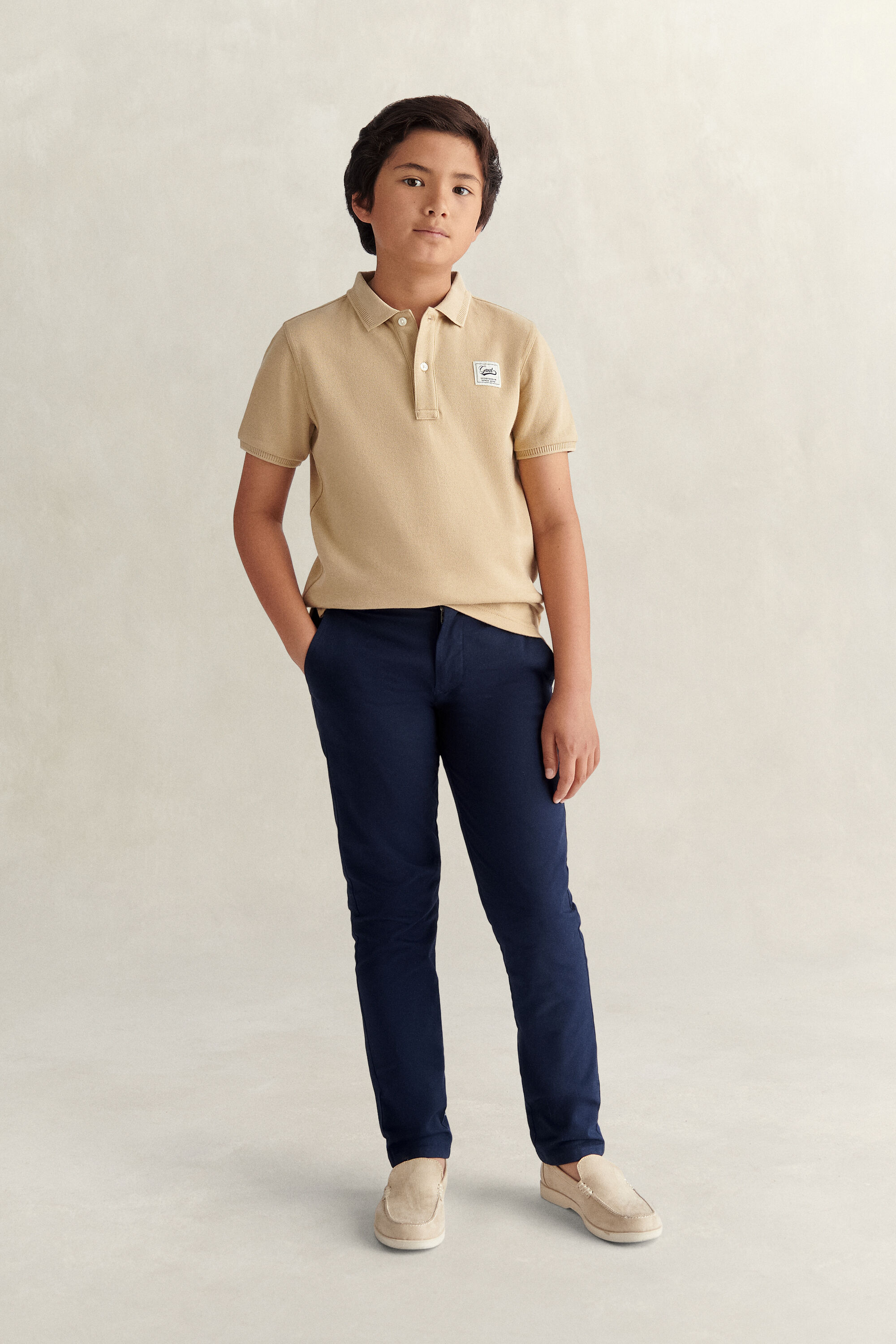 Teen Boys Chinohose
