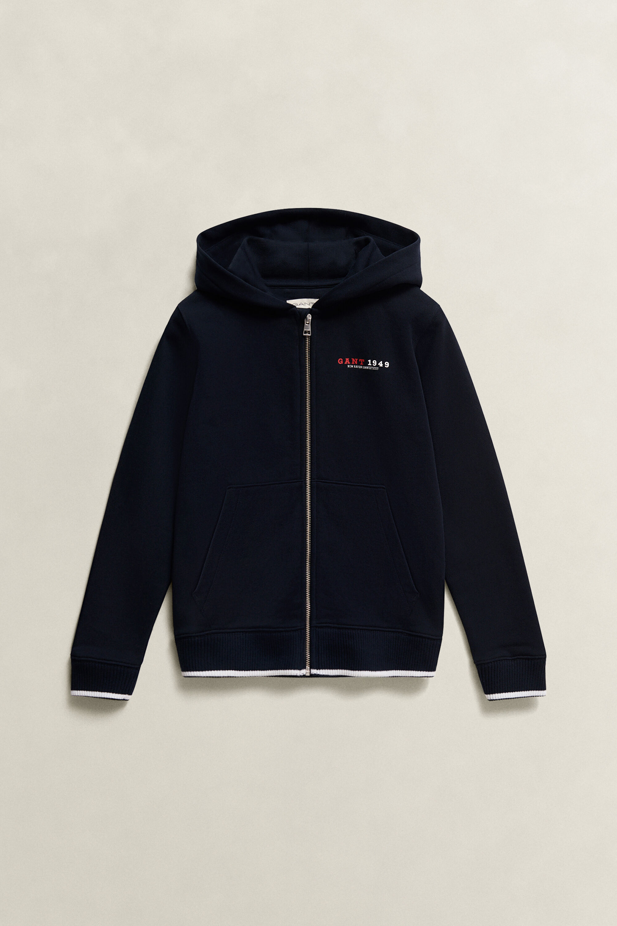Boys Collegiate Graphic Sweatjacke