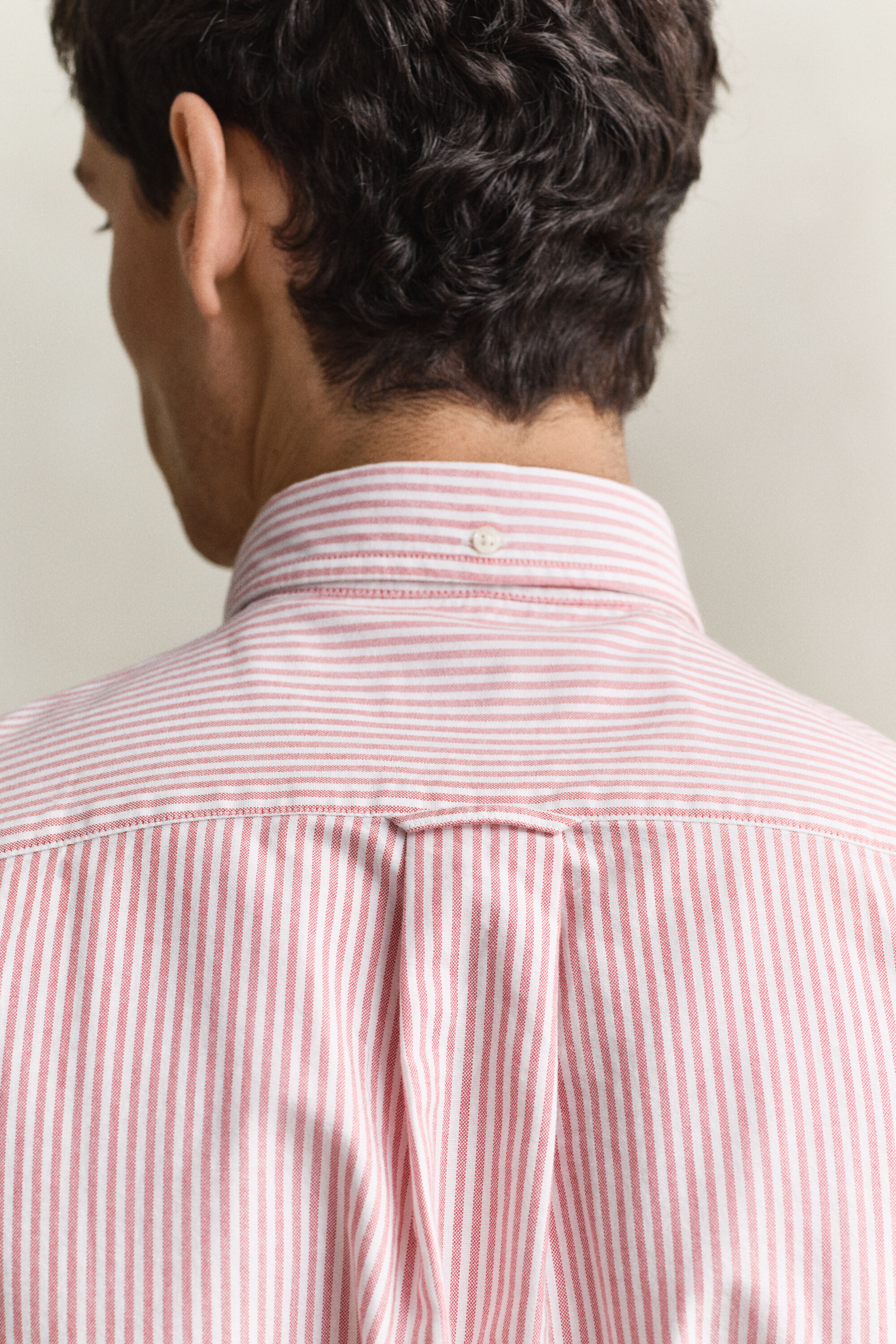 Banker Stripe Classic Oxford-Hemd