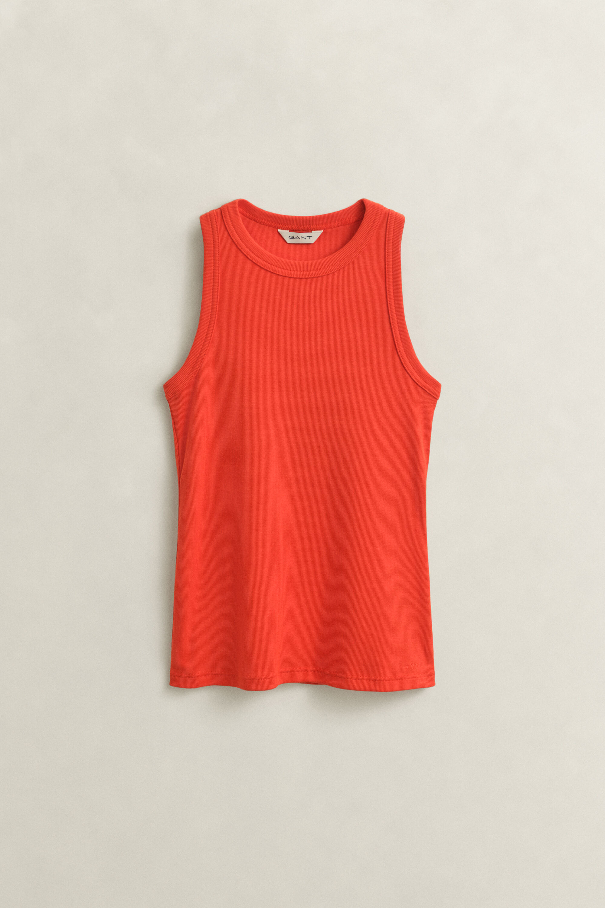Geripptes Tanktop