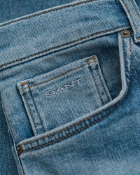 Teen Boys Straight Fit Jeans