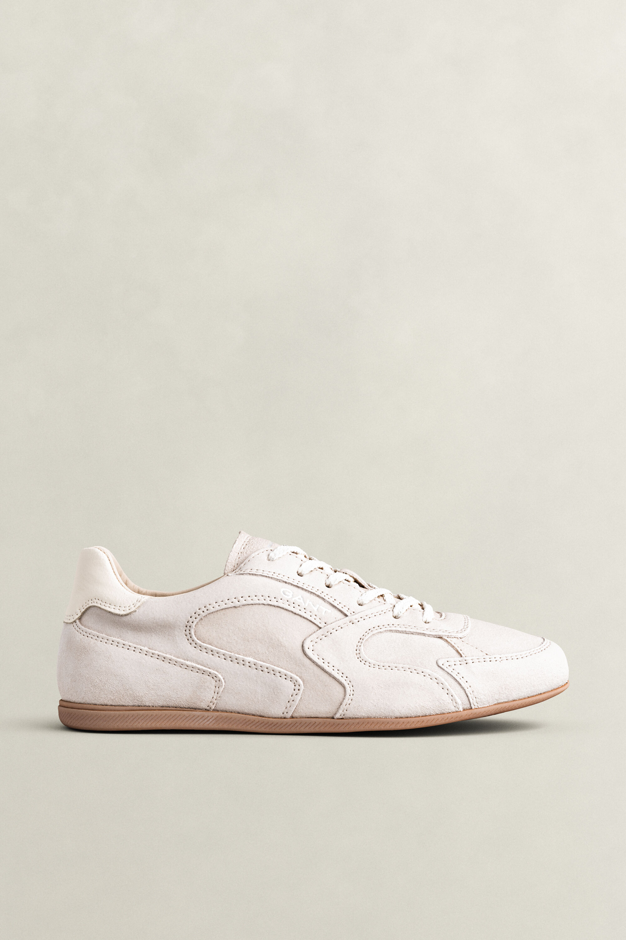 Sperly Sneaker aus Veloursleder