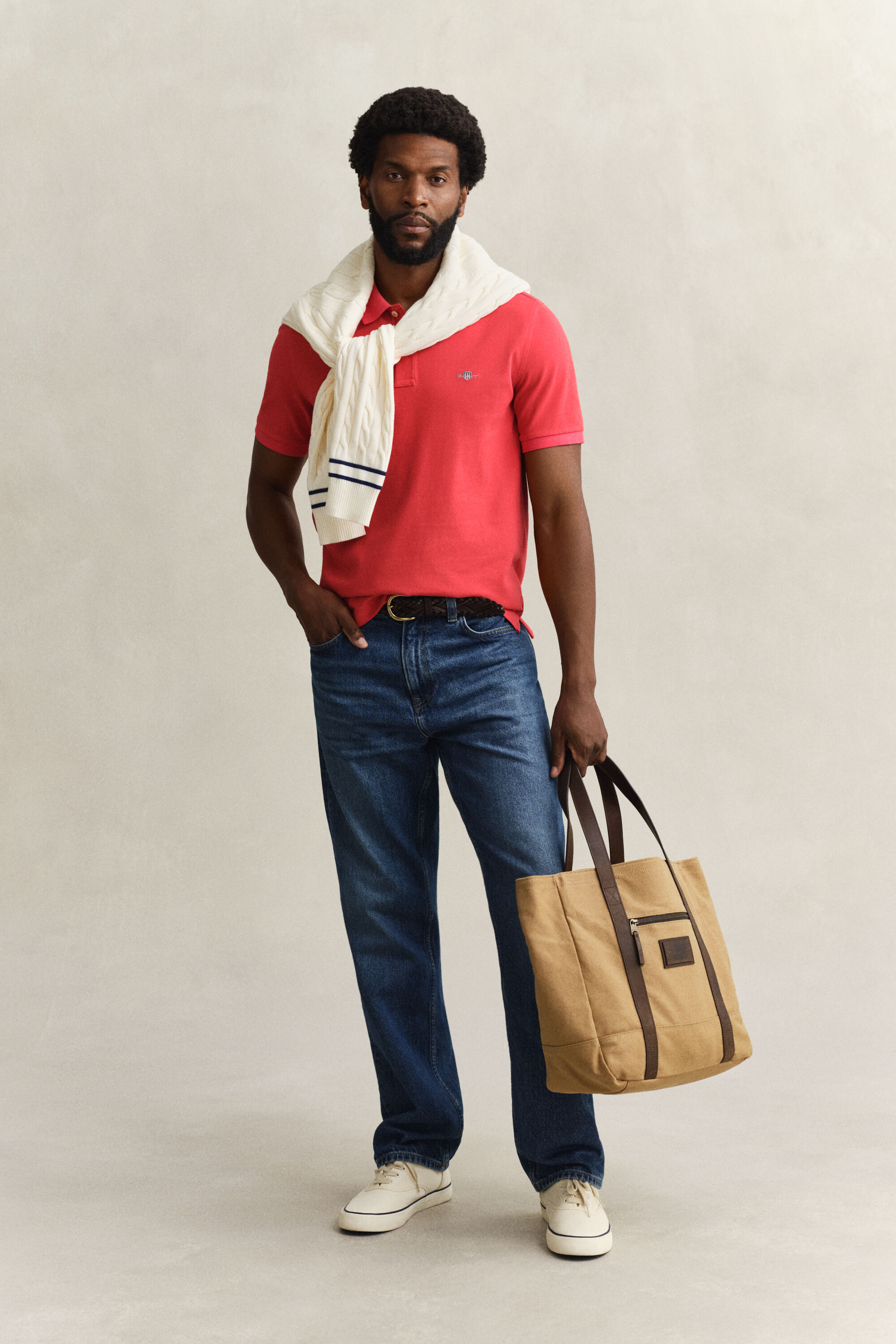 Regular Fit Poloshirt