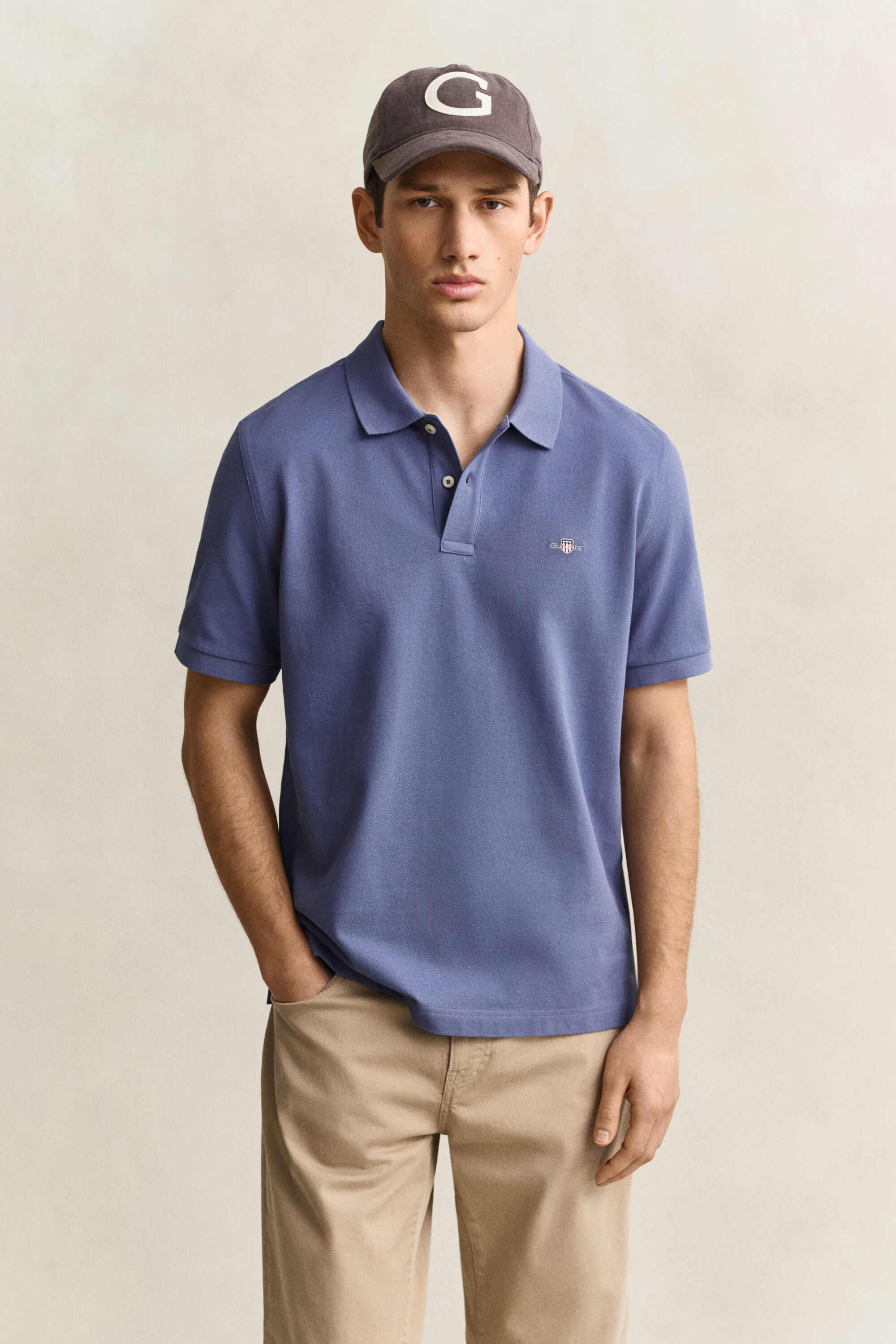 Classic Regular Fit Poloshirt