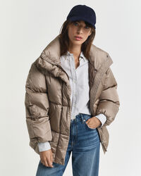 Relaxed Fit Daunenjacke