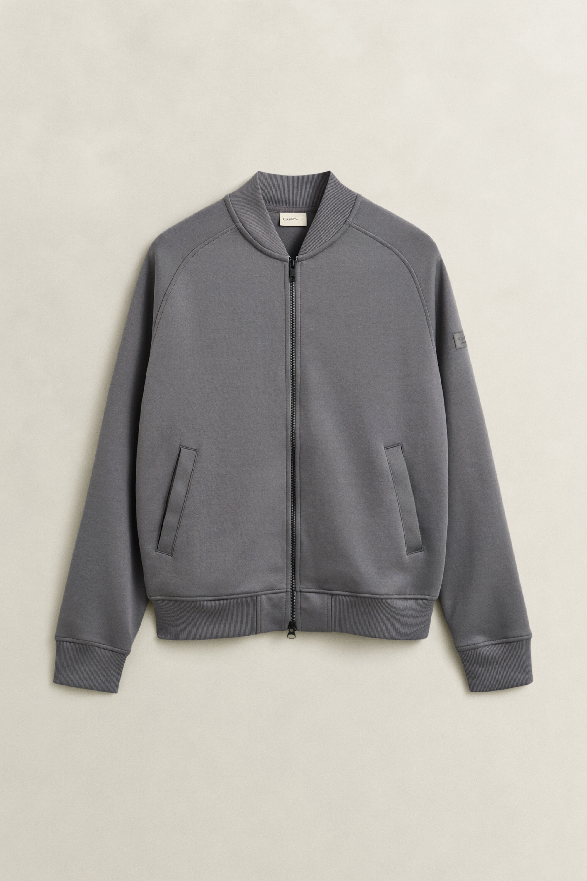 Aviator Sweatjacke
