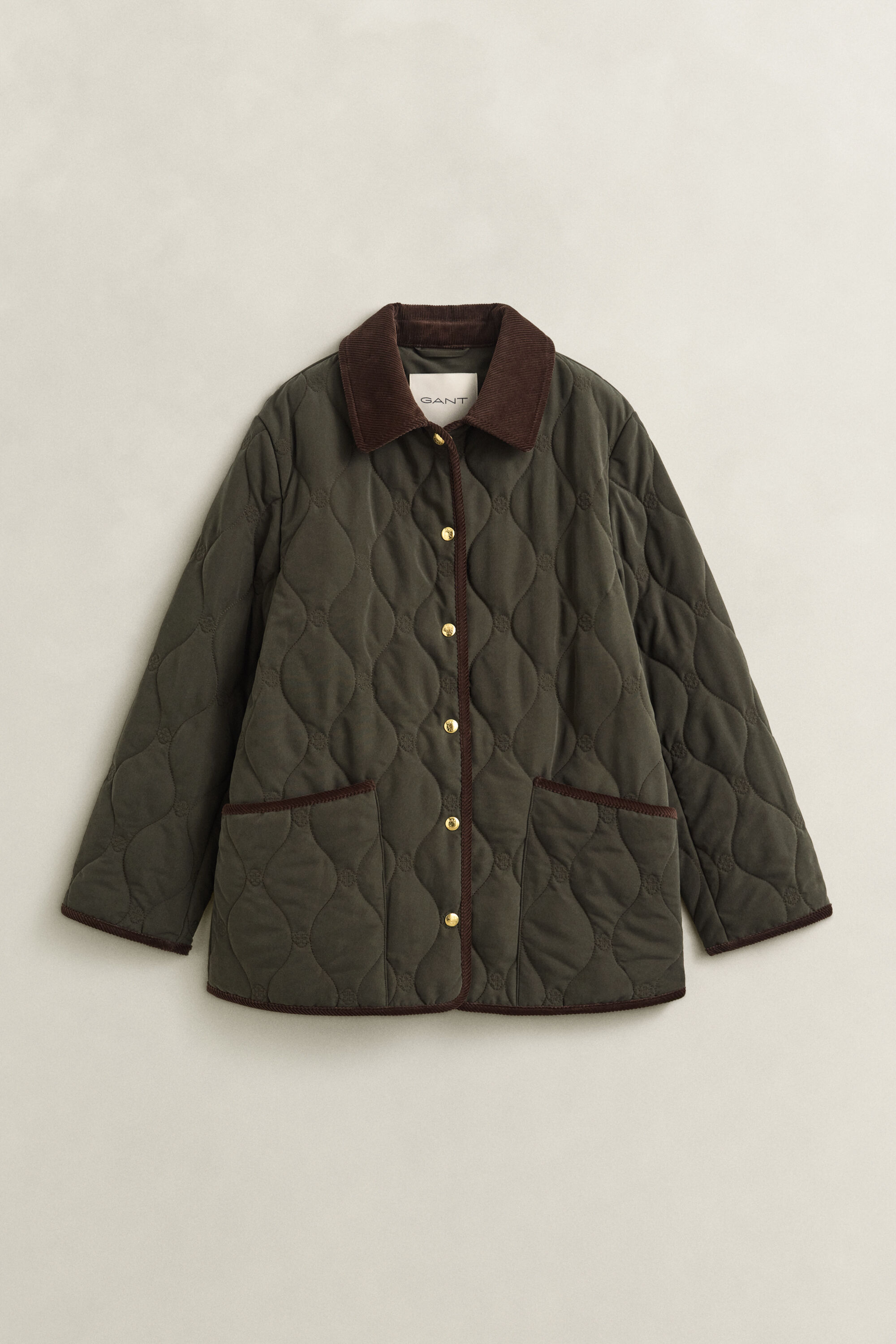 Monogram Steppjacke