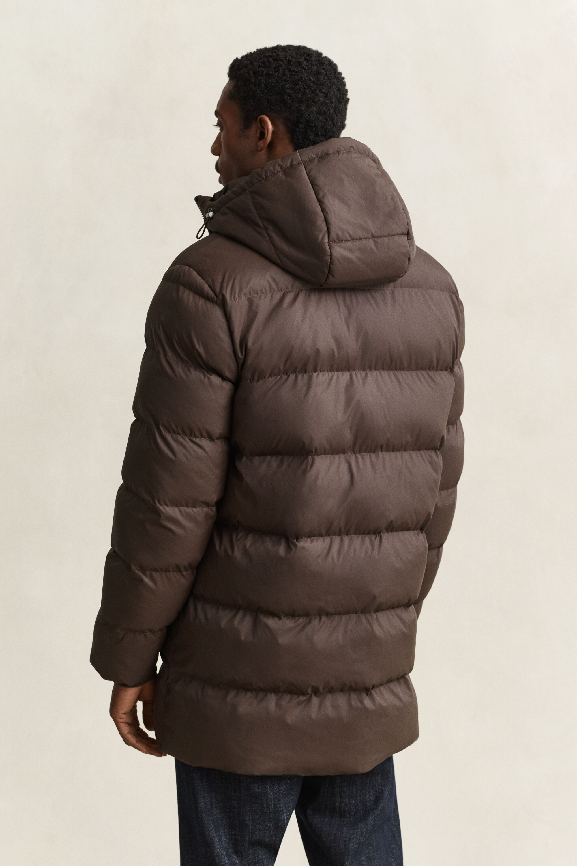 Mittellange Active Cloud Jacke