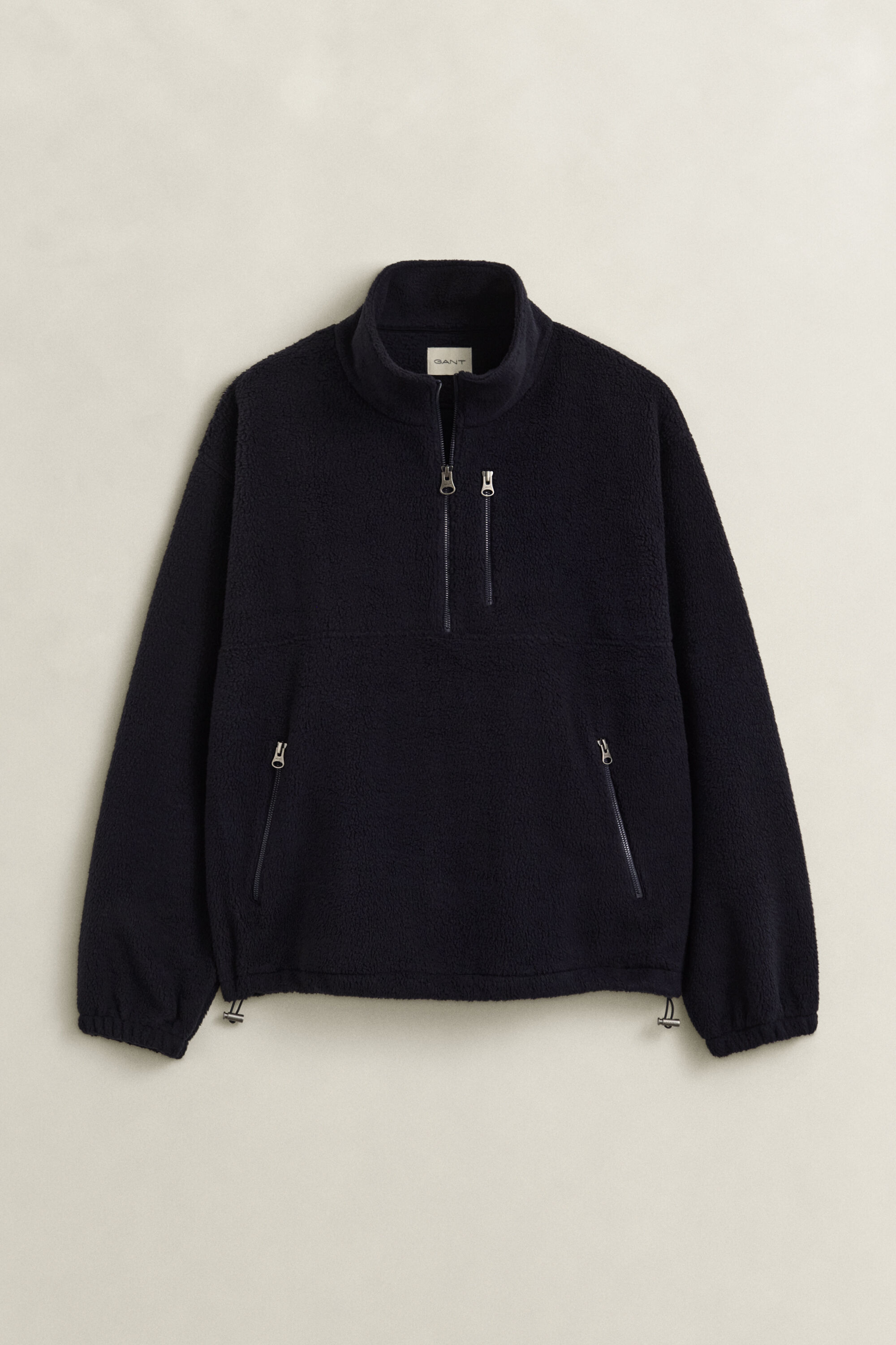 Fleece Sweatshirt