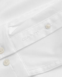 Regular Fit Pinpoint Oxford-Hemd