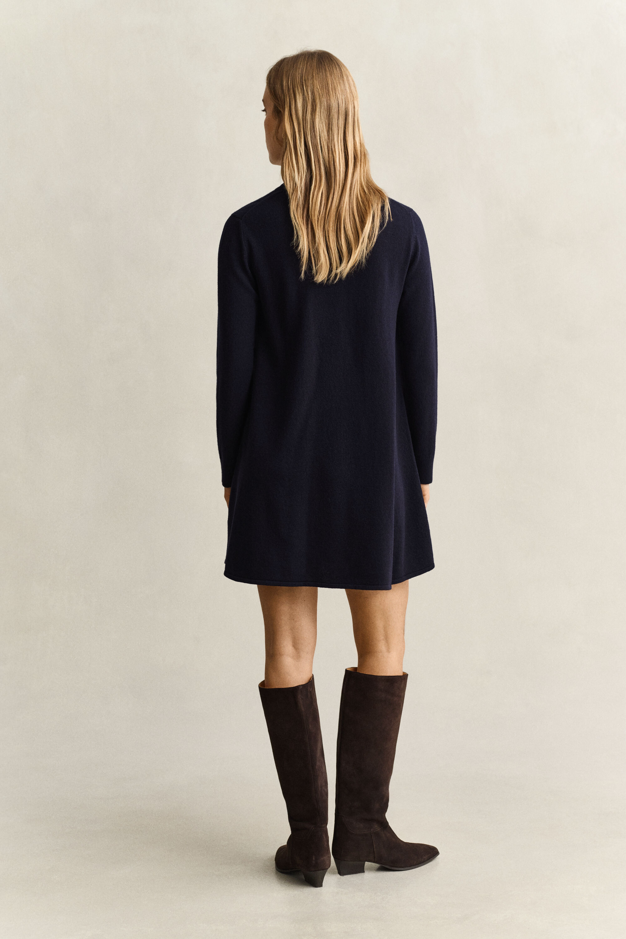 Superfine Lambswool Kleid