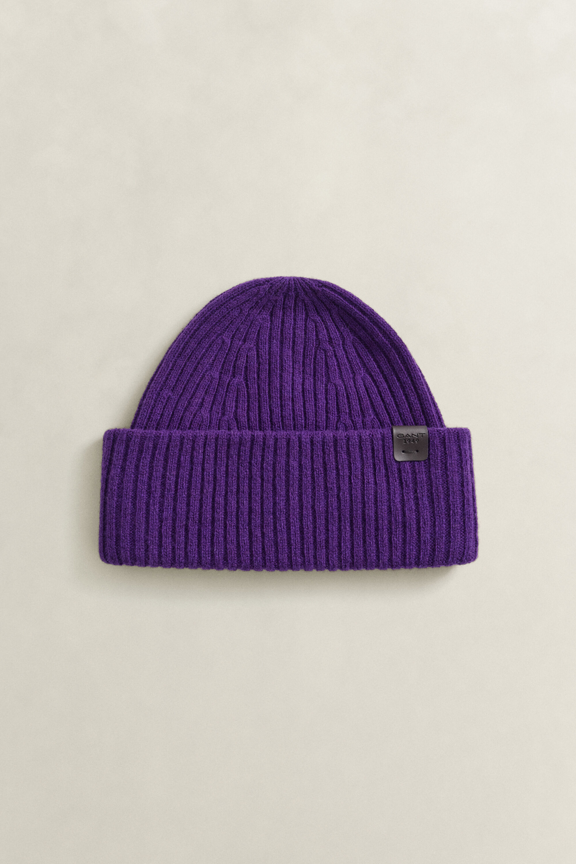 Beanie aus Lambswool