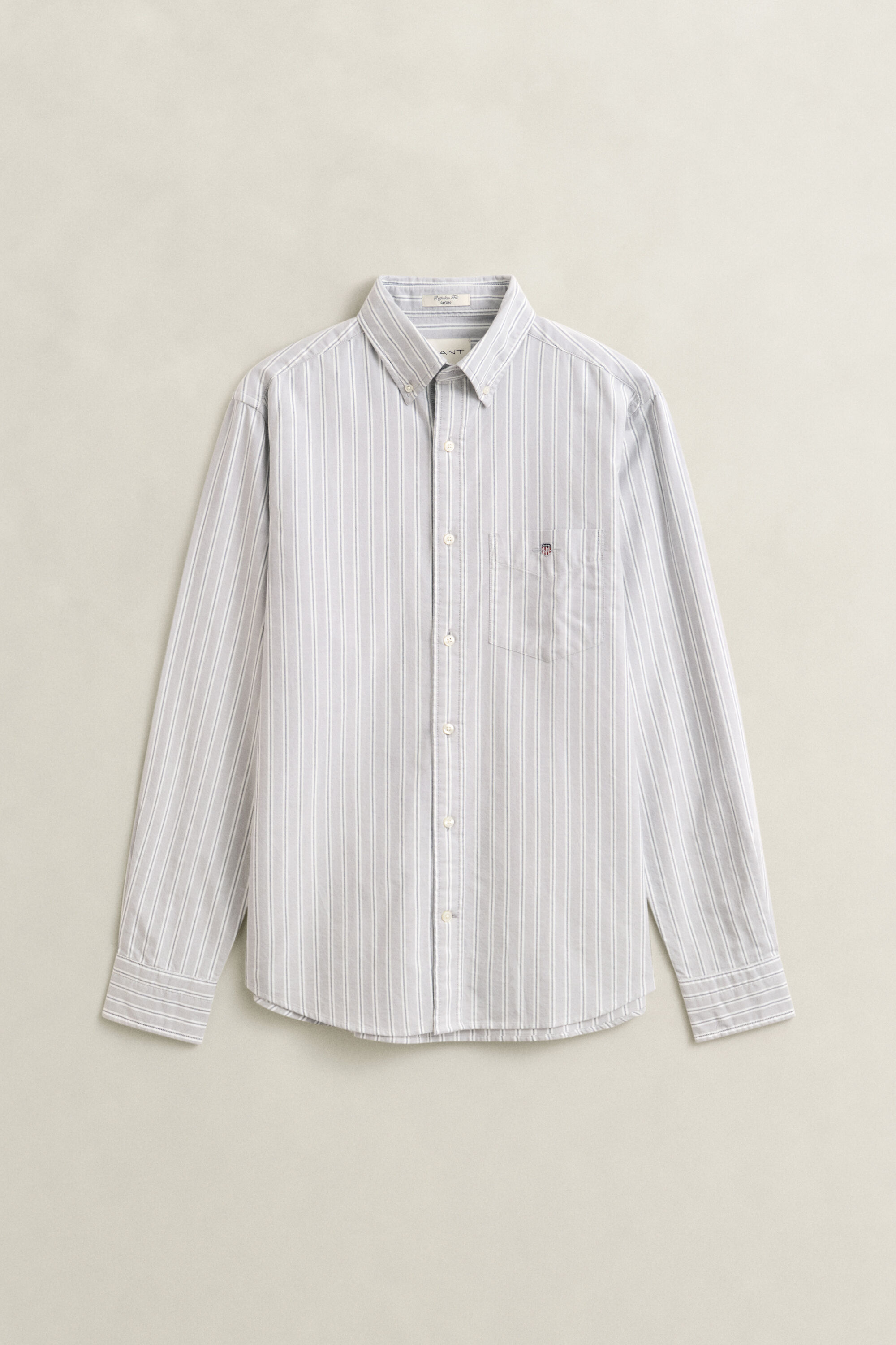 Classic Oxford-Hemd mit Streifen