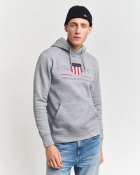 Archive Shield Hoodie