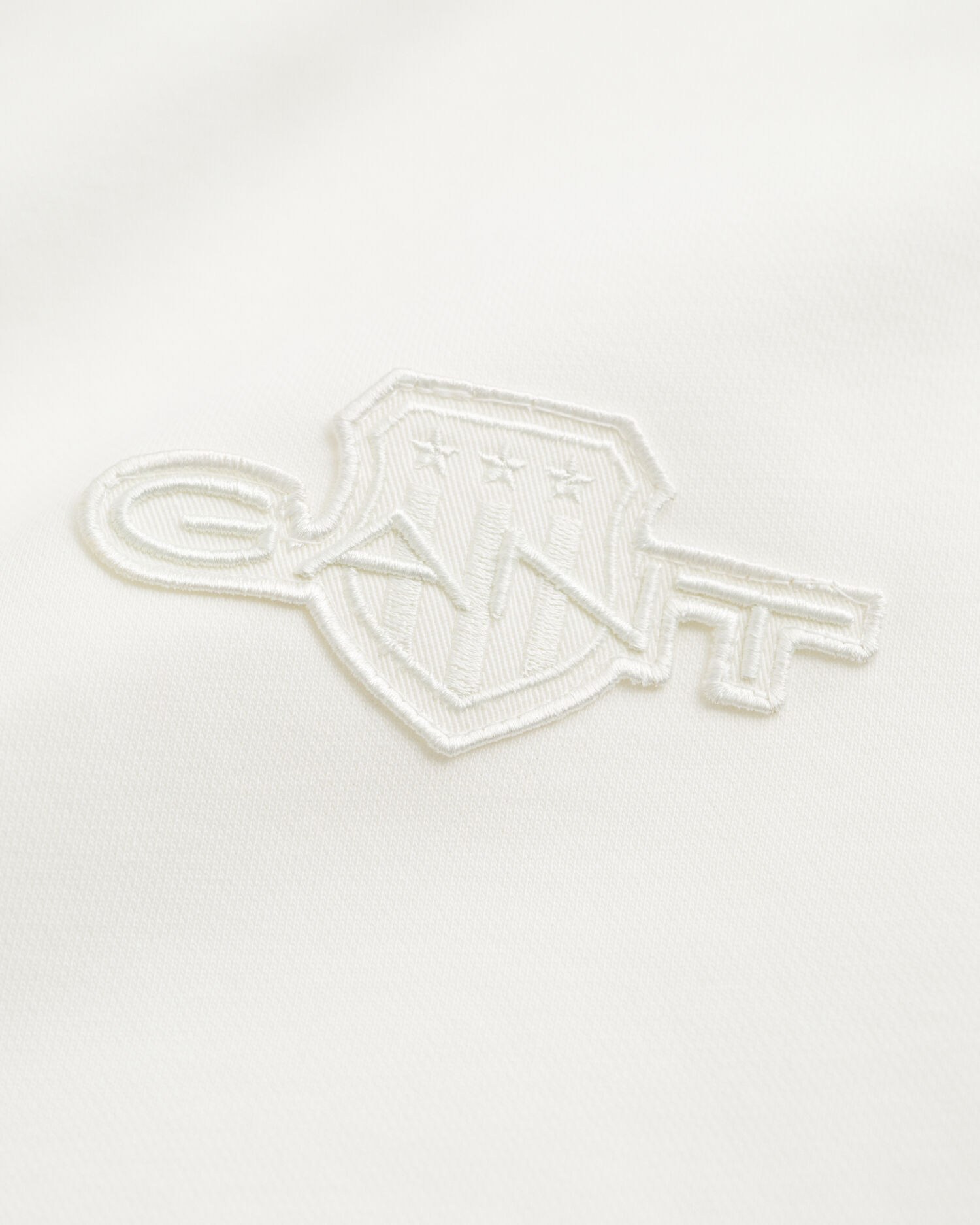 Tonal Shield Rundhals-Sweatshirt