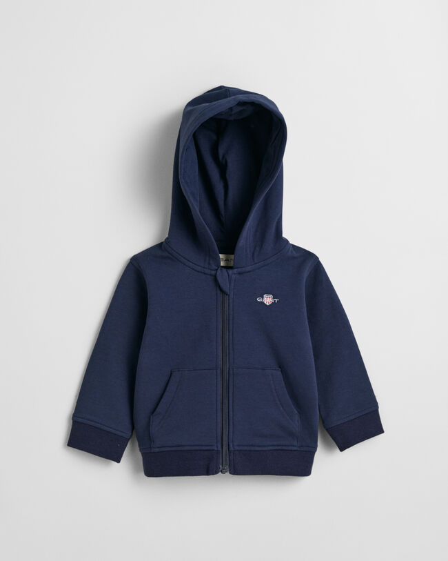 Baby Shield Sweatjacke mit Rei&szlig;verschluss